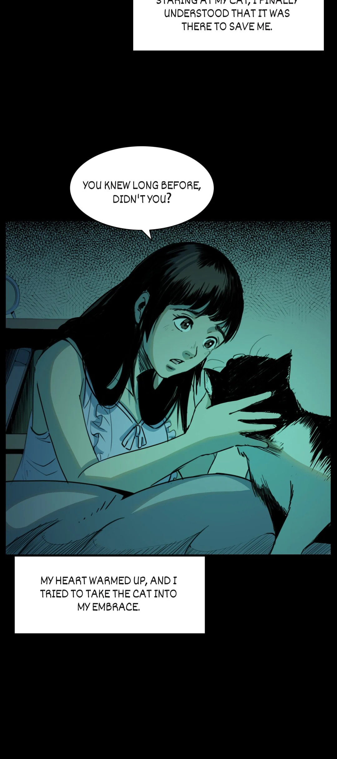 Real-Life Horror Stories Chapter 208 page 30 - 