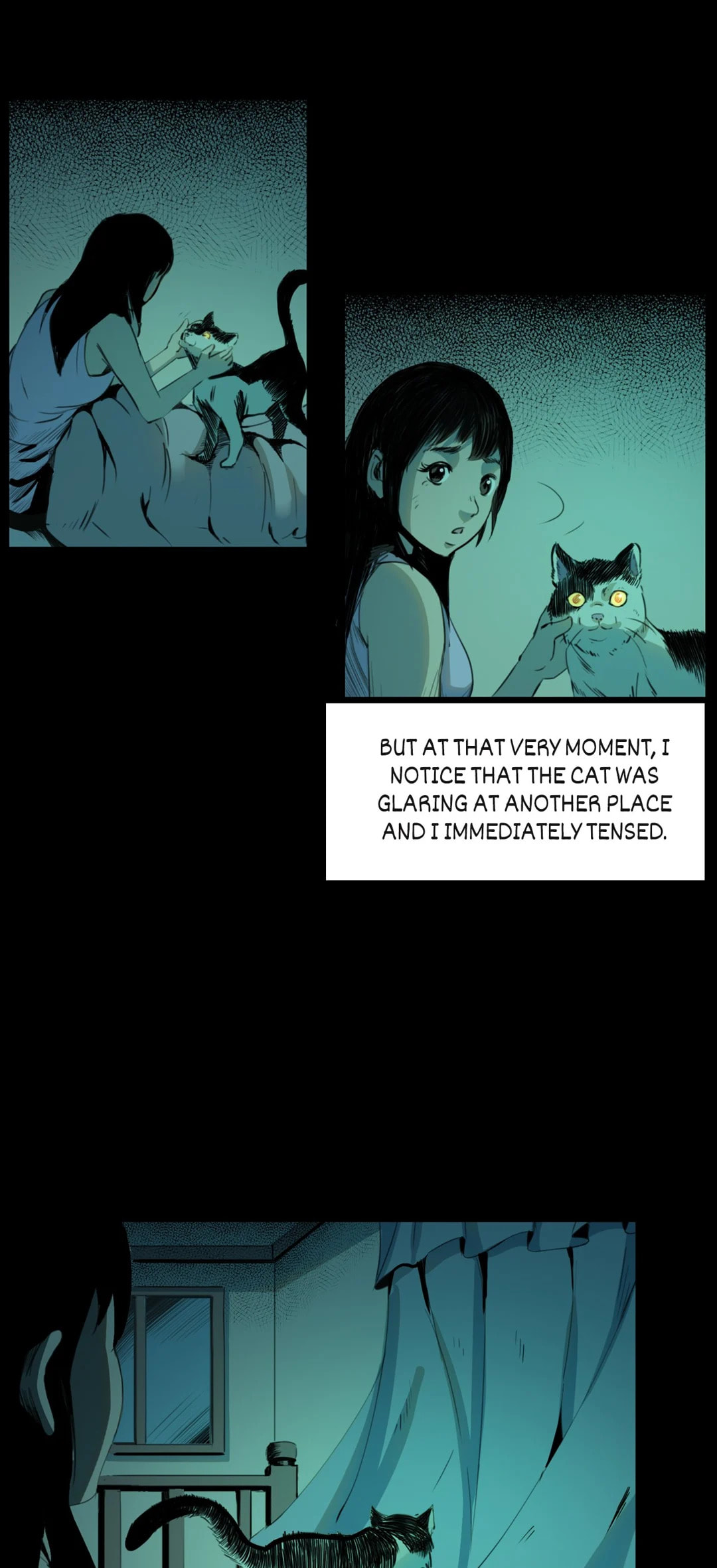 Real-Life Horror Stories Chapter 208 page 31 - 