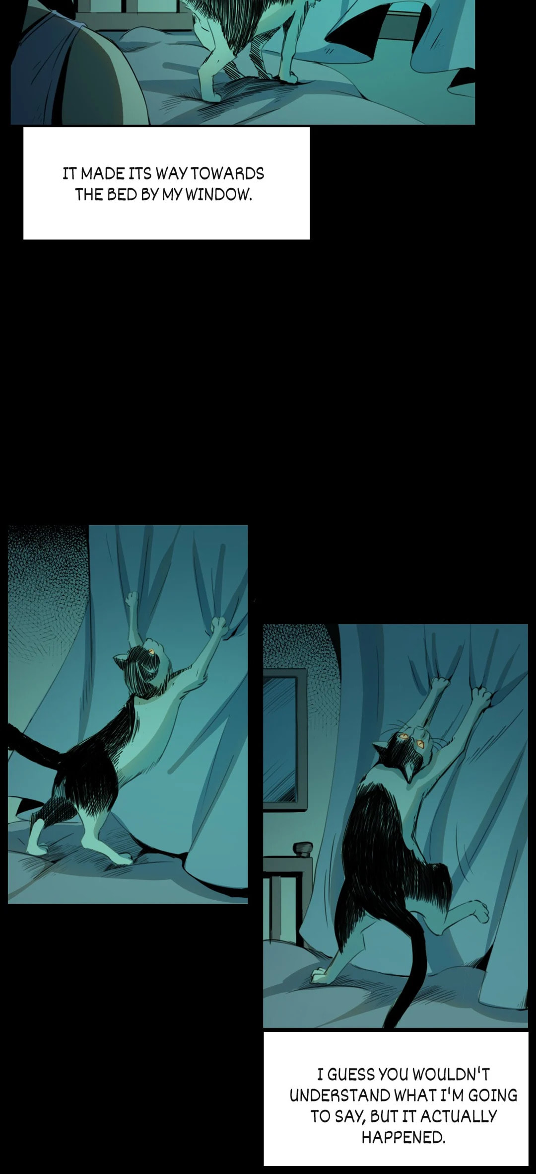 Real-Life Horror Stories Chapter 208 page 32 - 