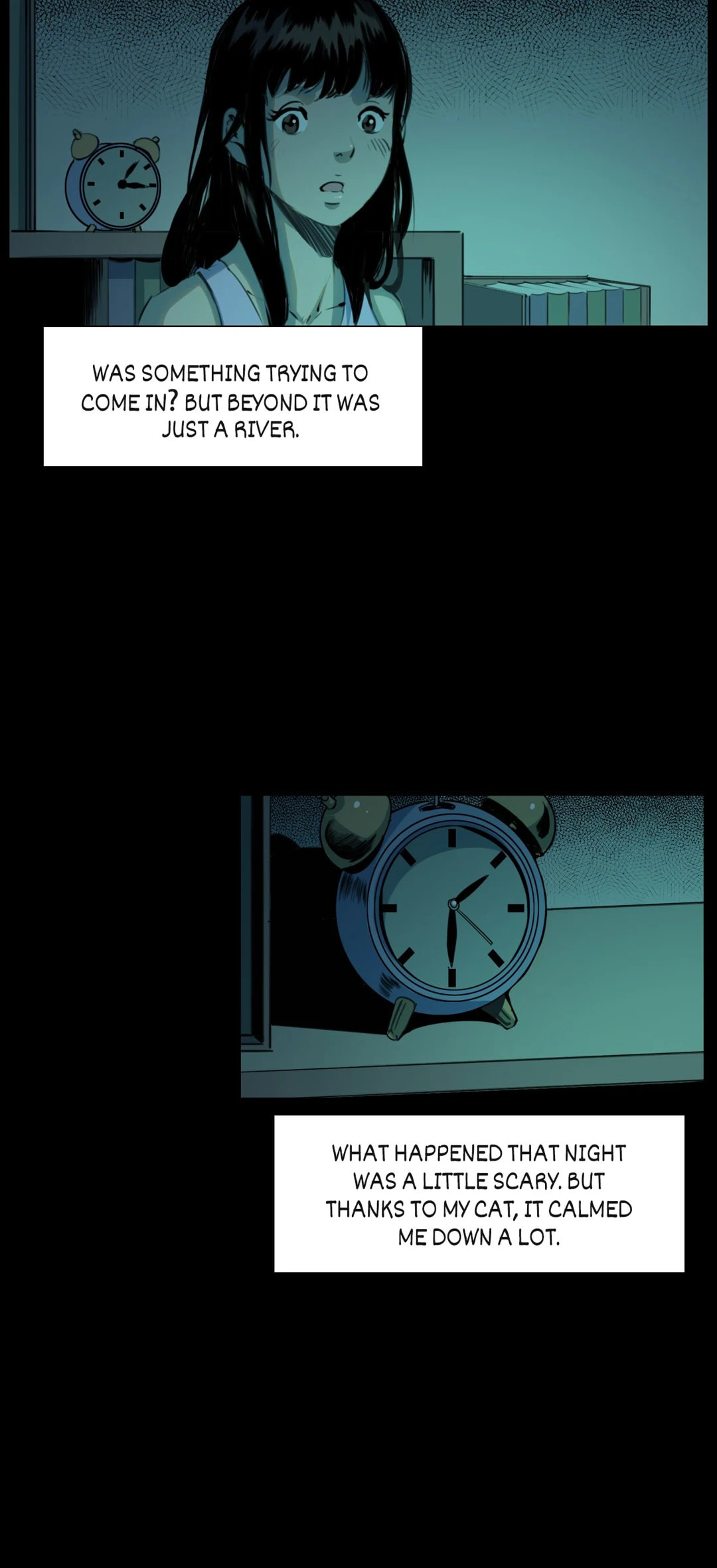 Real-Life Horror Stories Chapter 208 page 34 - 