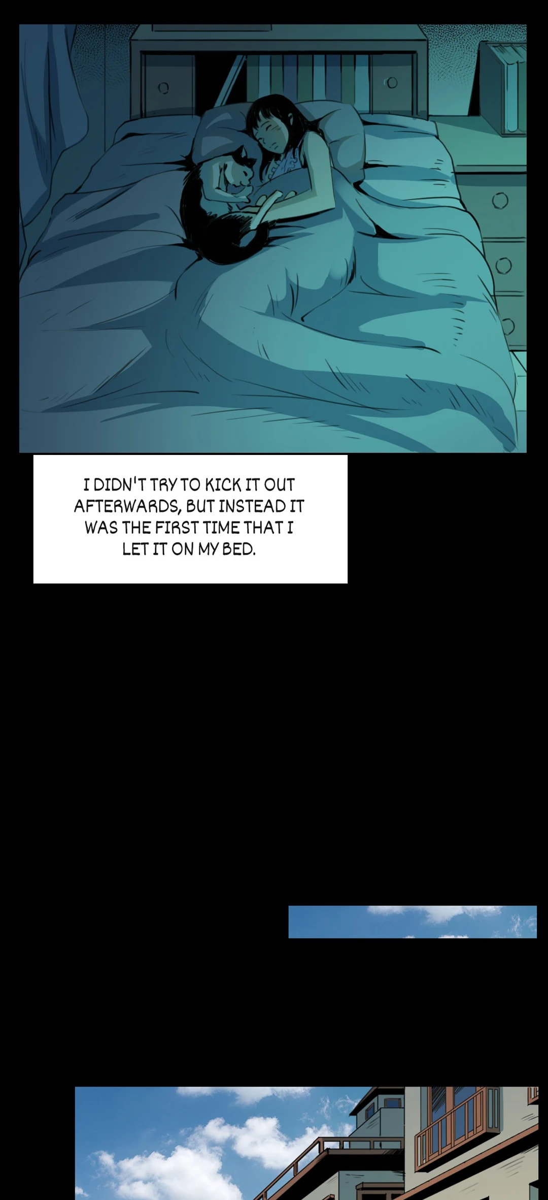 Real-Life Horror Stories Chapter 208 page 35 - 
