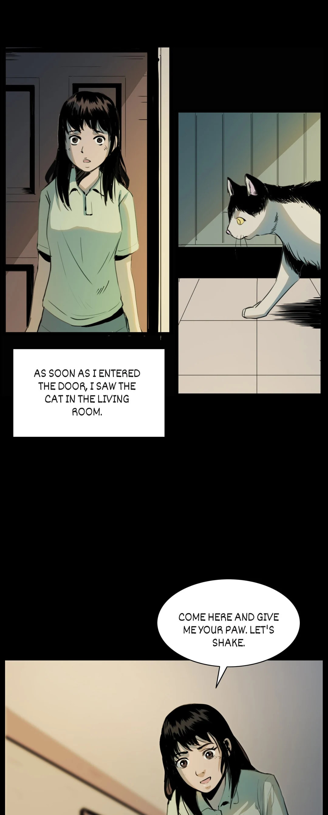 Real-Life Horror Stories Chapter 208 page 37 - 