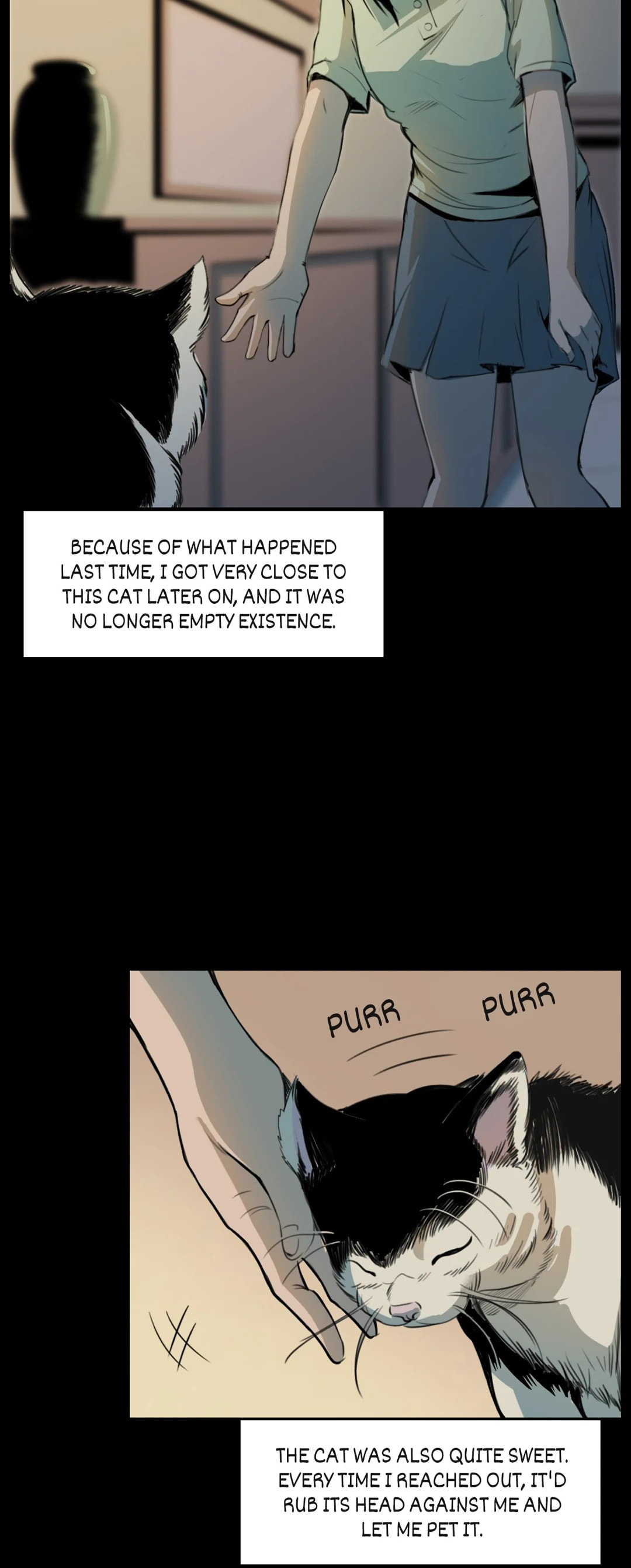 Real-Life Horror Stories Chapter 208 page 38 - 