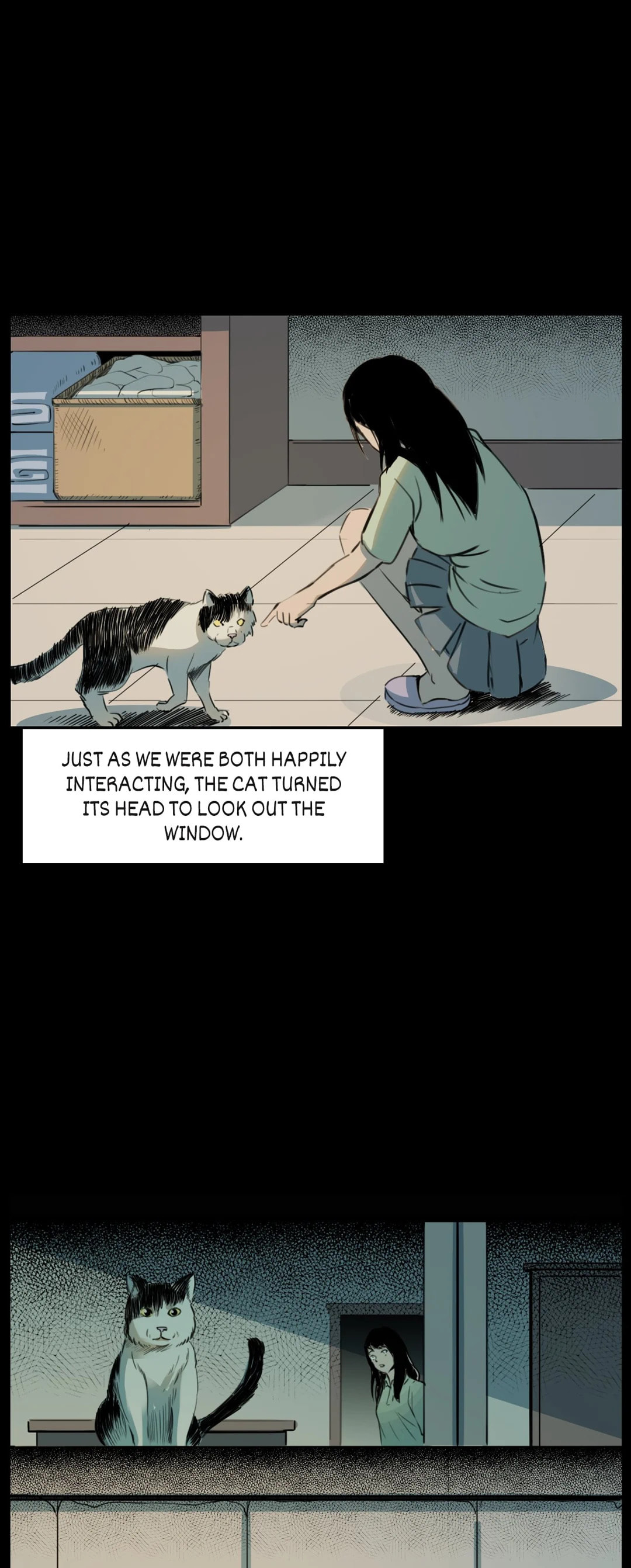 Real-Life Horror Stories Chapter 208 page 39 - 