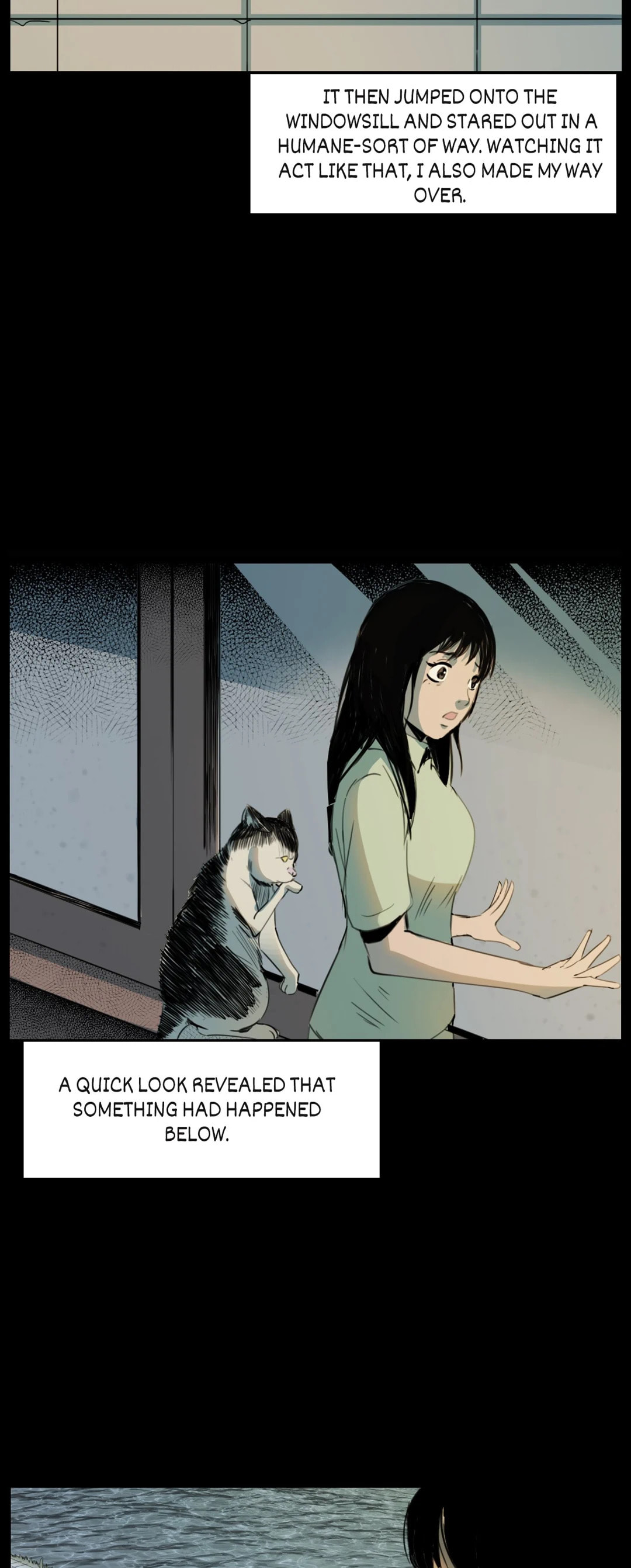 Real-Life Horror Stories Chapter 208 page 40 - 