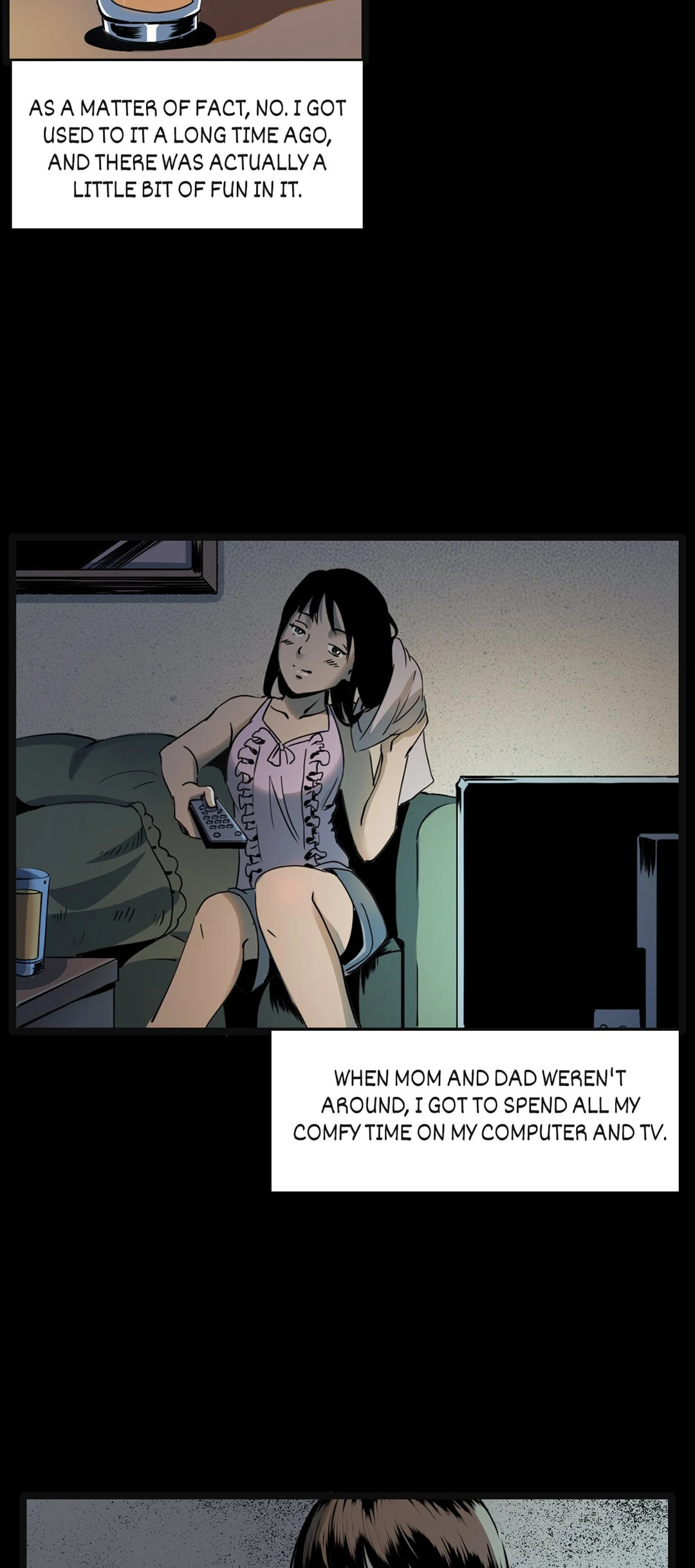 Real-Life Horror Stories Chapter 208 page 5 - 