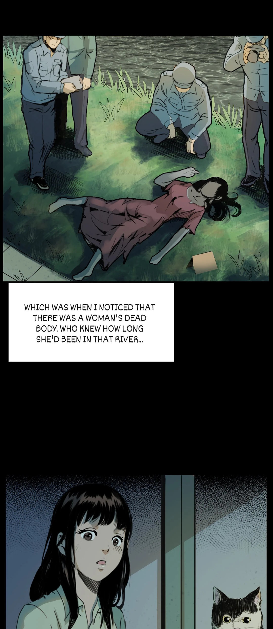 Real-Life Horror Stories Chapter 208 page 42 - 
