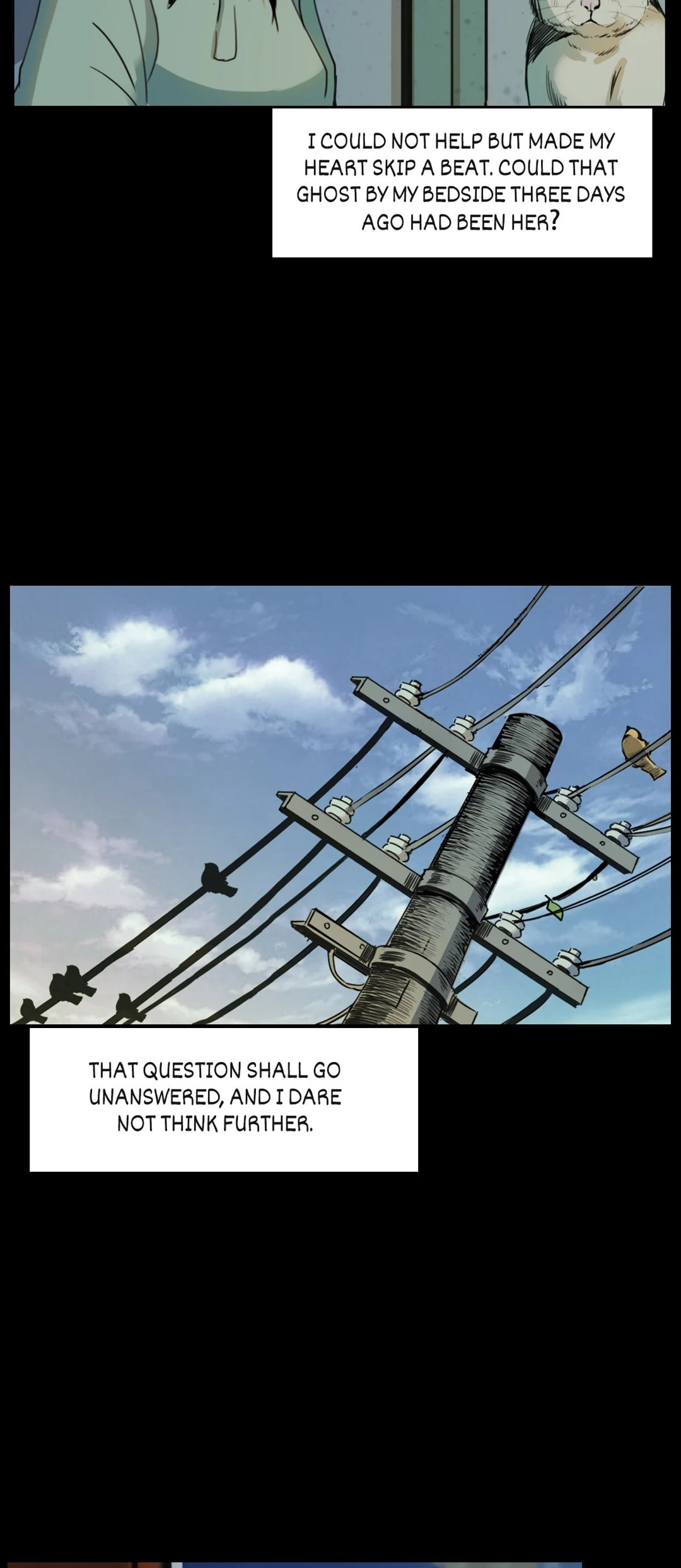 Real-Life Horror Stories Chapter 208 page 43 - 