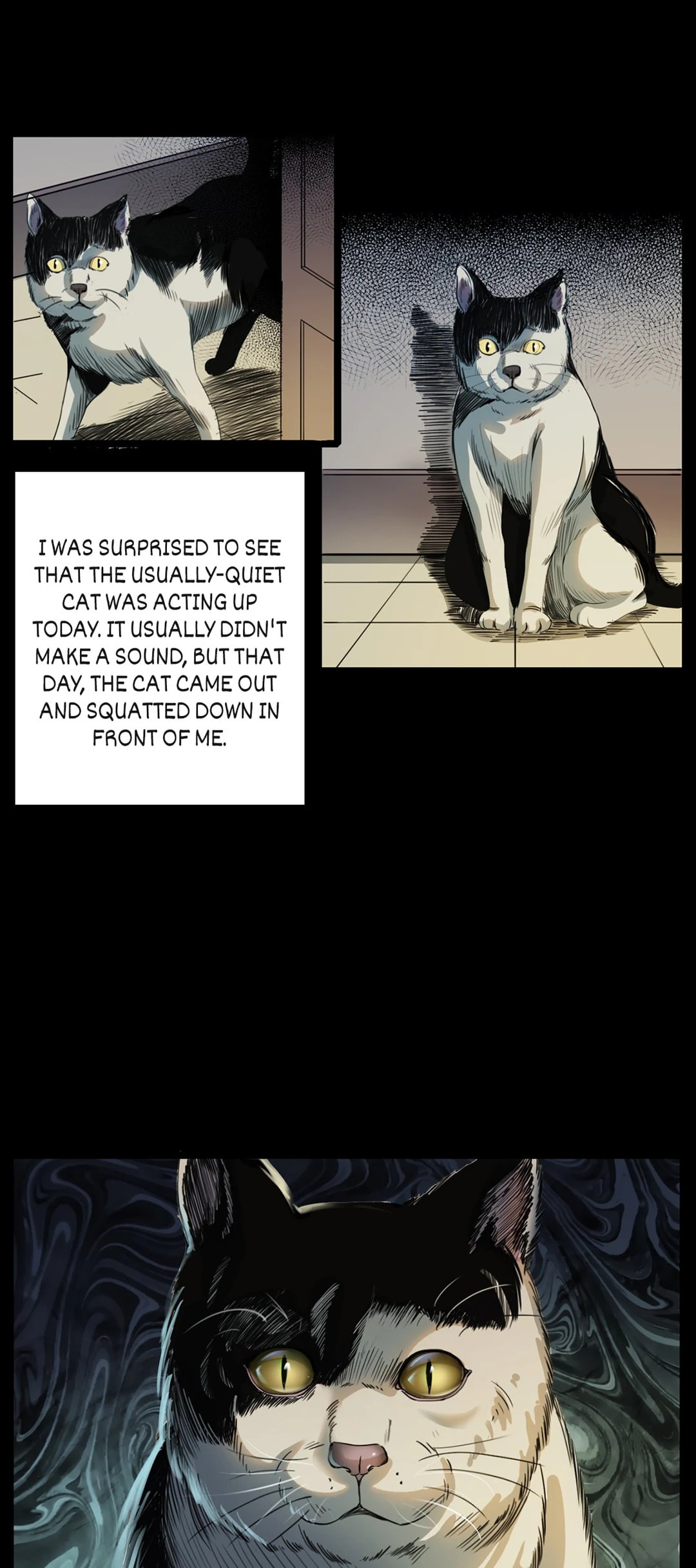 Real-Life Horror Stories Chapter 208 page 7 - 