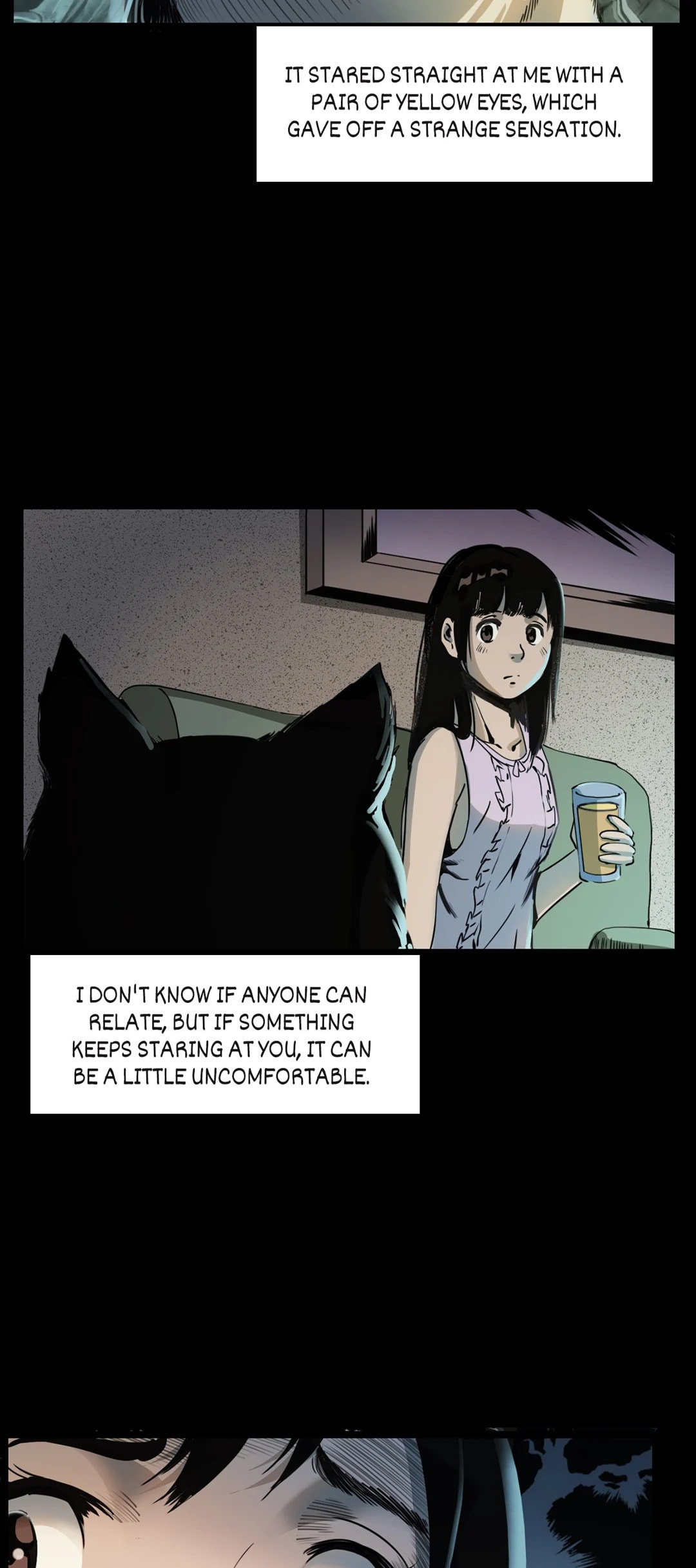 Real-Life Horror Stories Chapter 208 page 8 - 