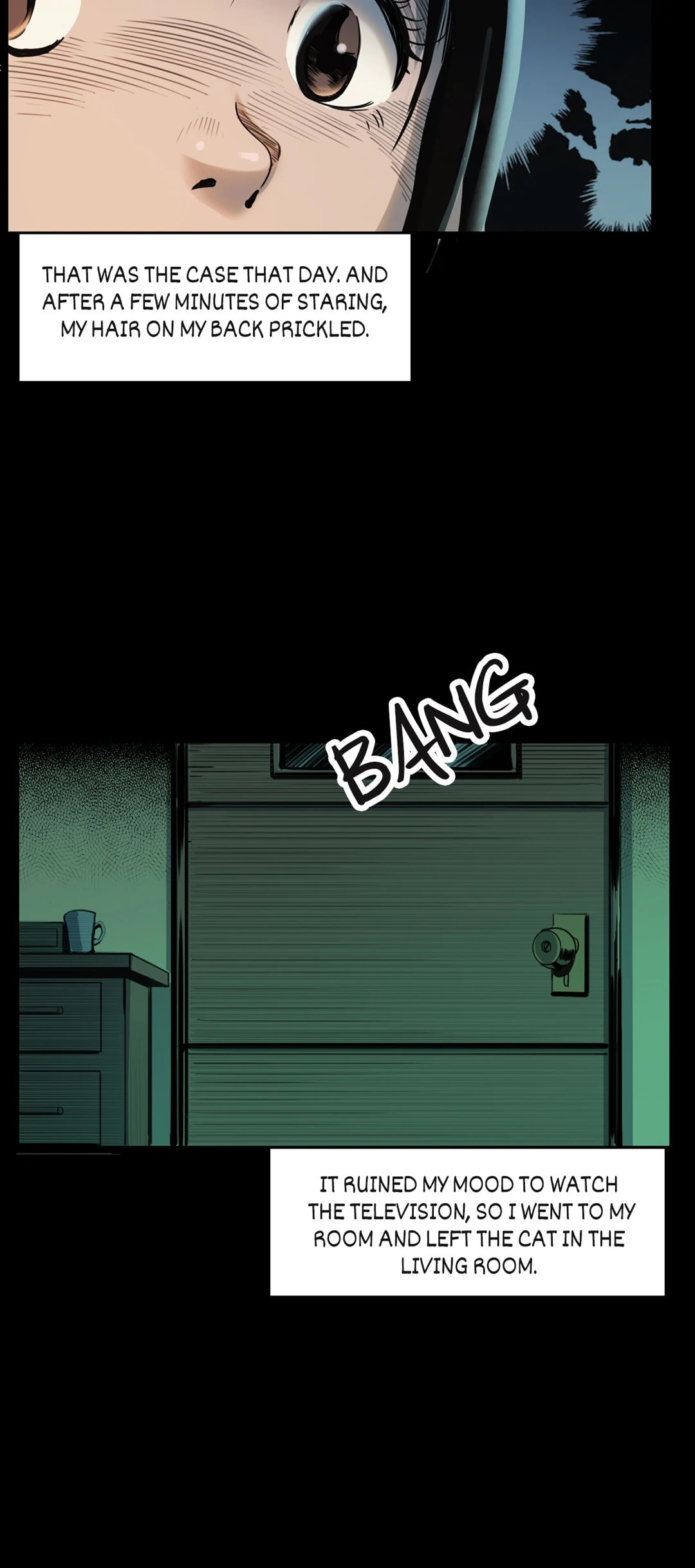 Real-Life Horror Stories Chapter 208 page 9 - 