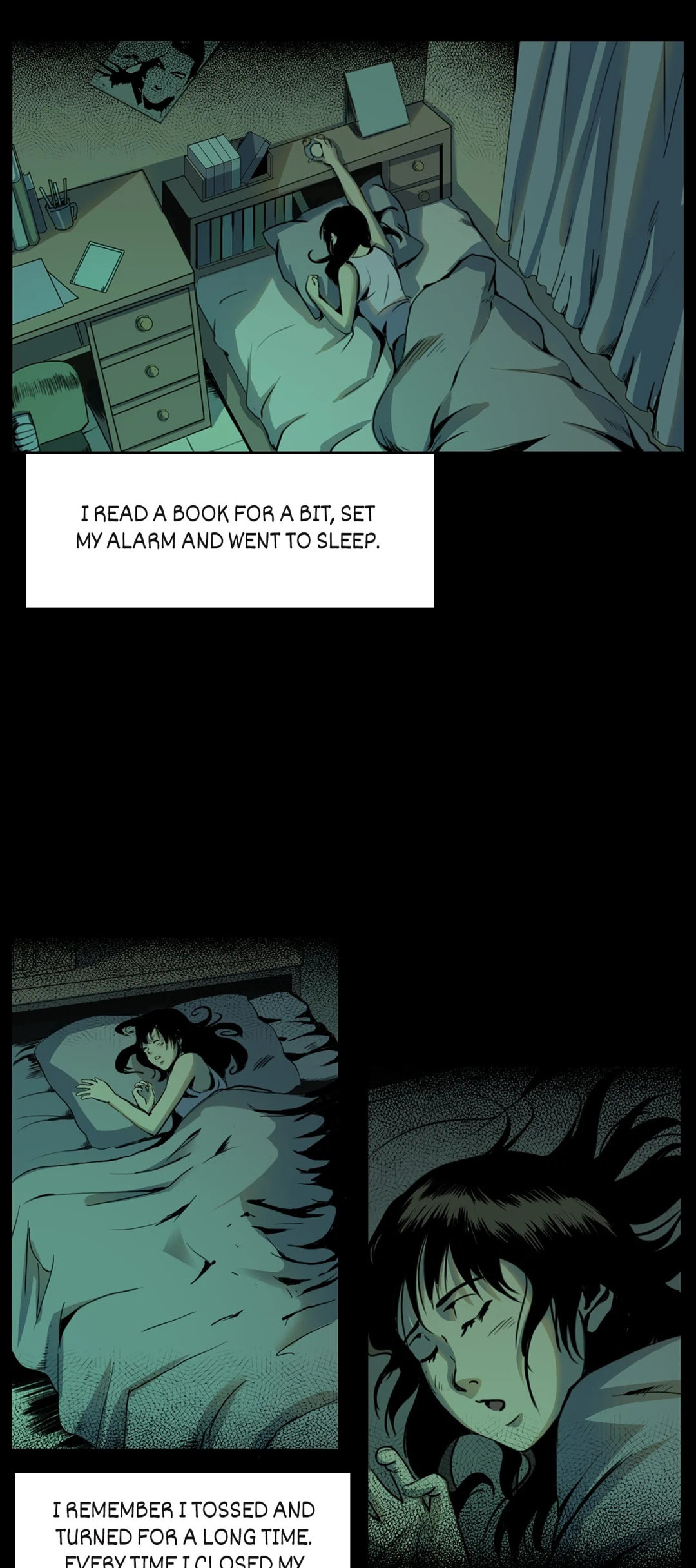 Real-Life Horror Stories Chapter 208 page 10 - 