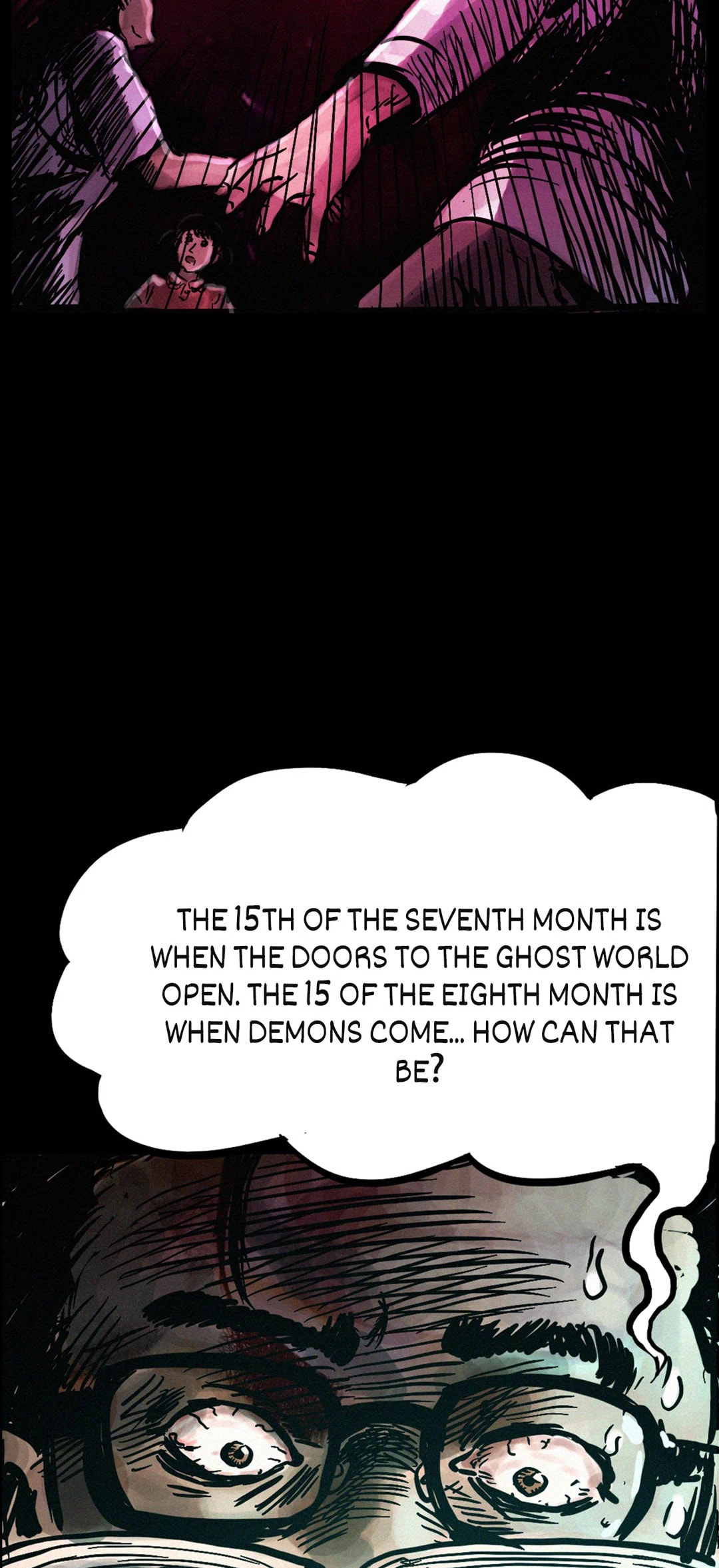 Real-Life Horror Stories Chapter 209.5 page 2 - 