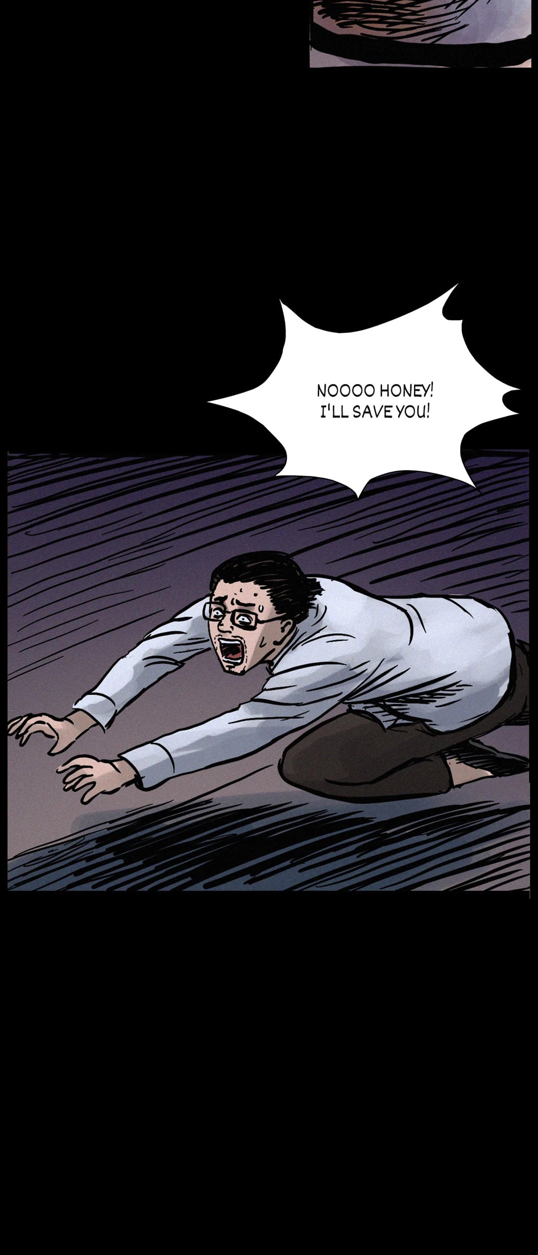 Real-Life Horror Stories Chapter 209.5 page 12 - 