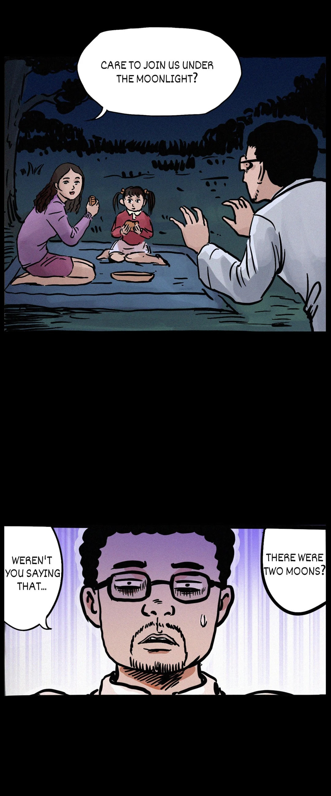 Real-Life Horror Stories Chapter 209.5 page 13 - 