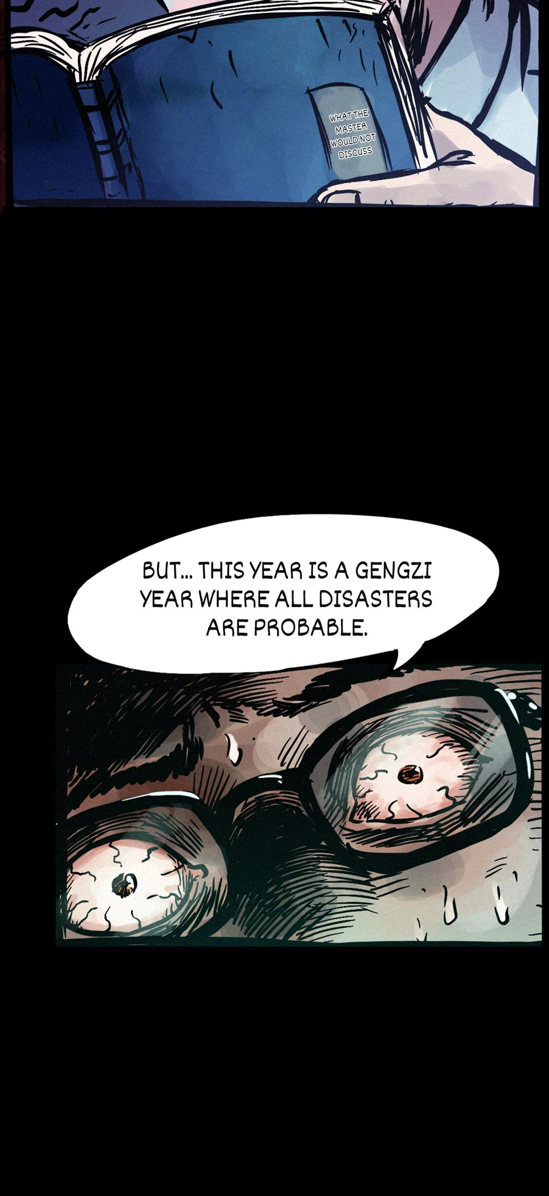 Real-Life Horror Stories Chapter 209.5 page 4 - 