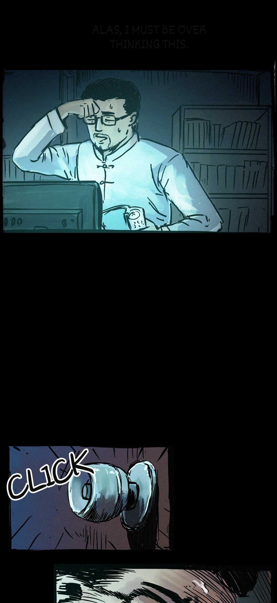 Real-Life Horror Stories Chapter 209.5 page 5 - 