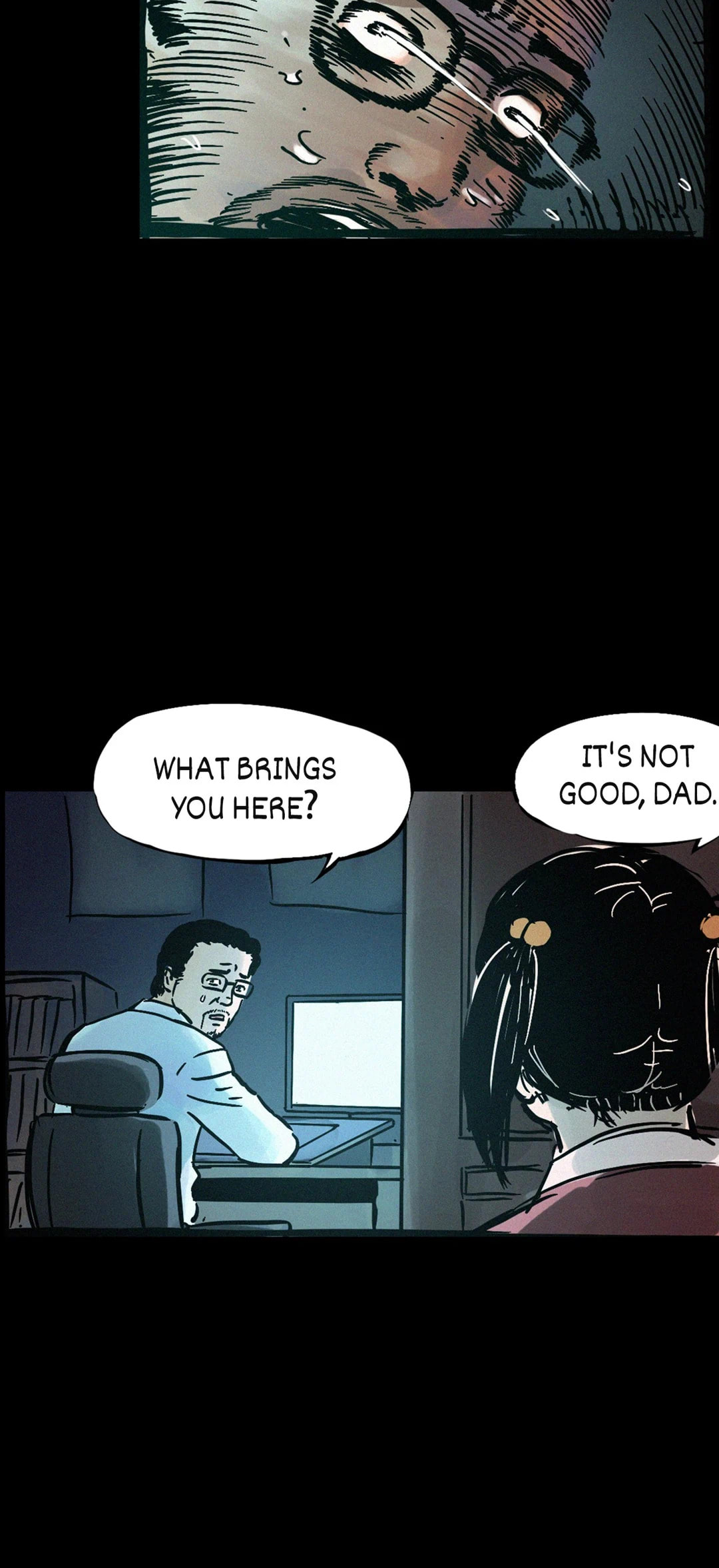 Real-Life Horror Stories Chapter 209.5 page 6 - 