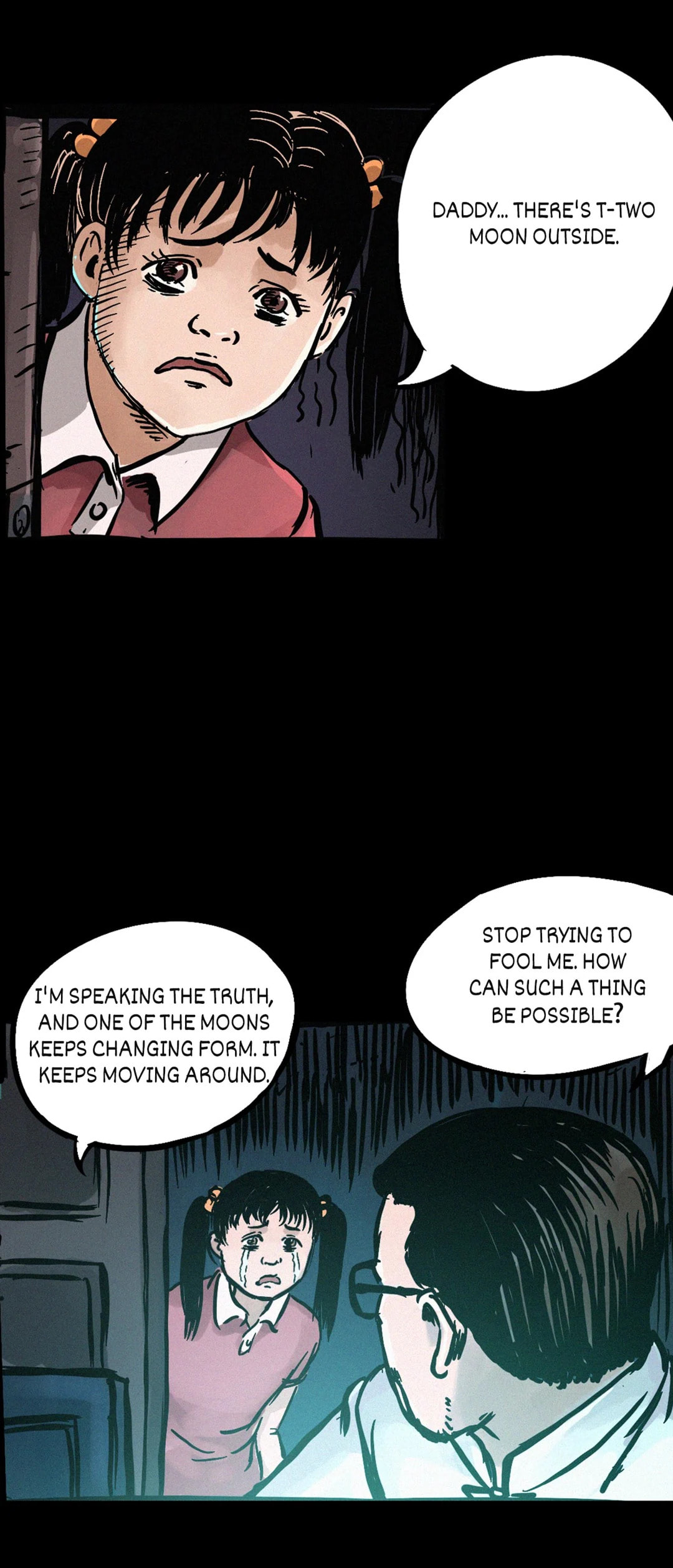 Real-Life Horror Stories Chapter 209.5 page 7 - 