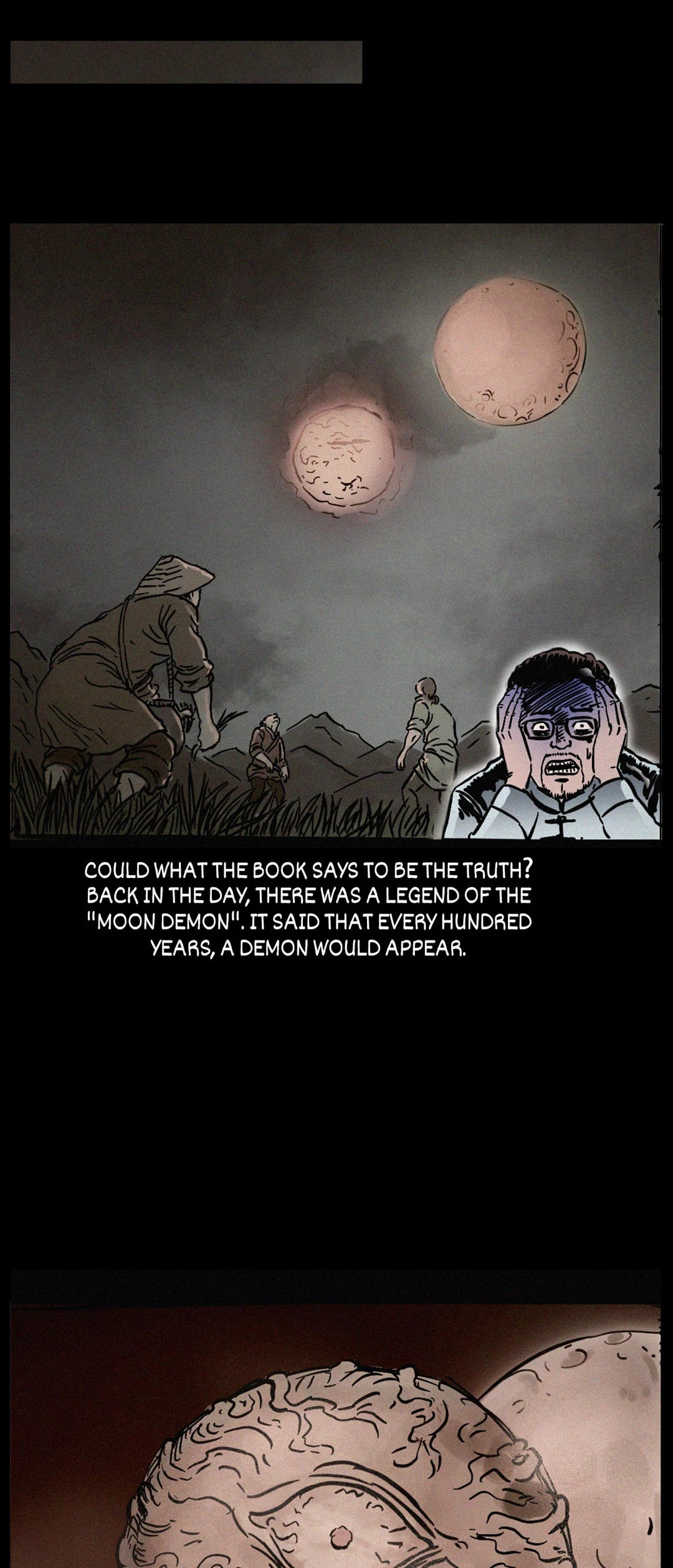 Real-Life Horror Stories Chapter 209.5 page 9 - 