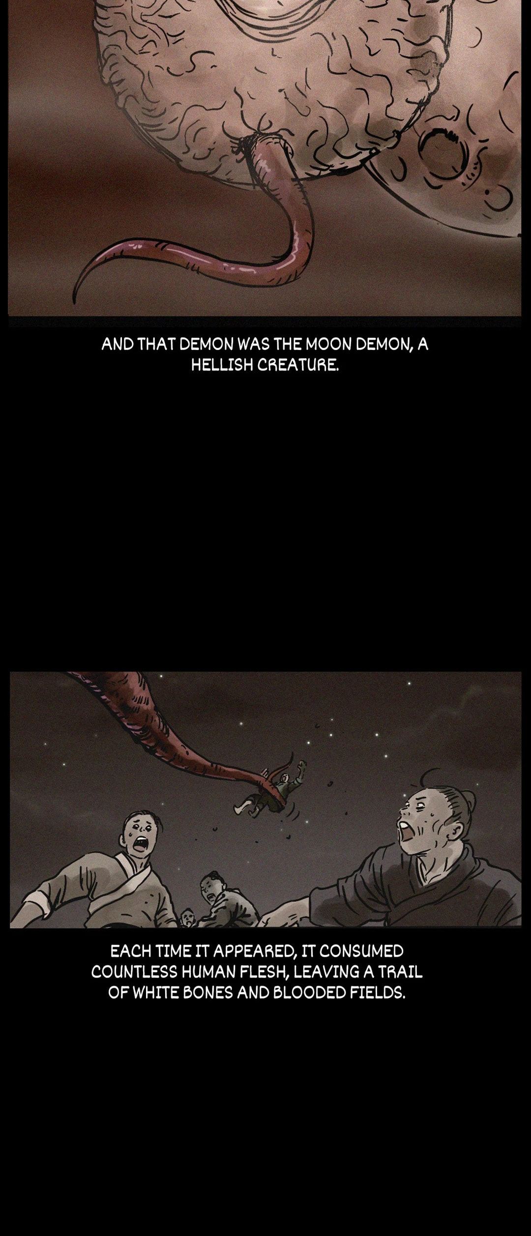 Real-Life Horror Stories Chapter 209.5 page 10 - 