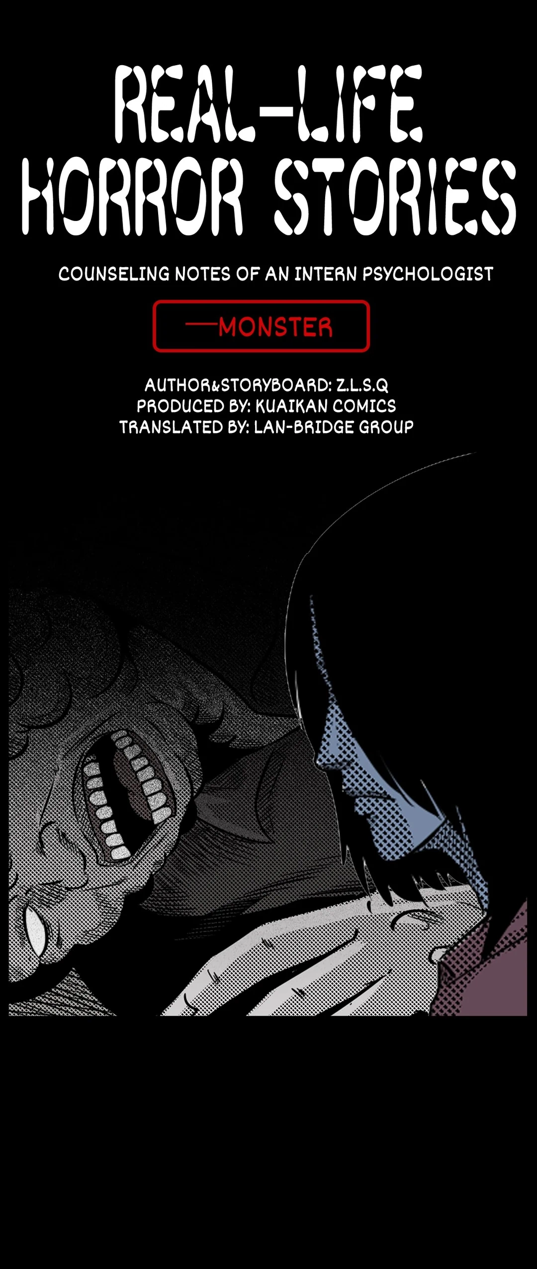 Real-Life Horror Stories Chapter 209 page 1 - 