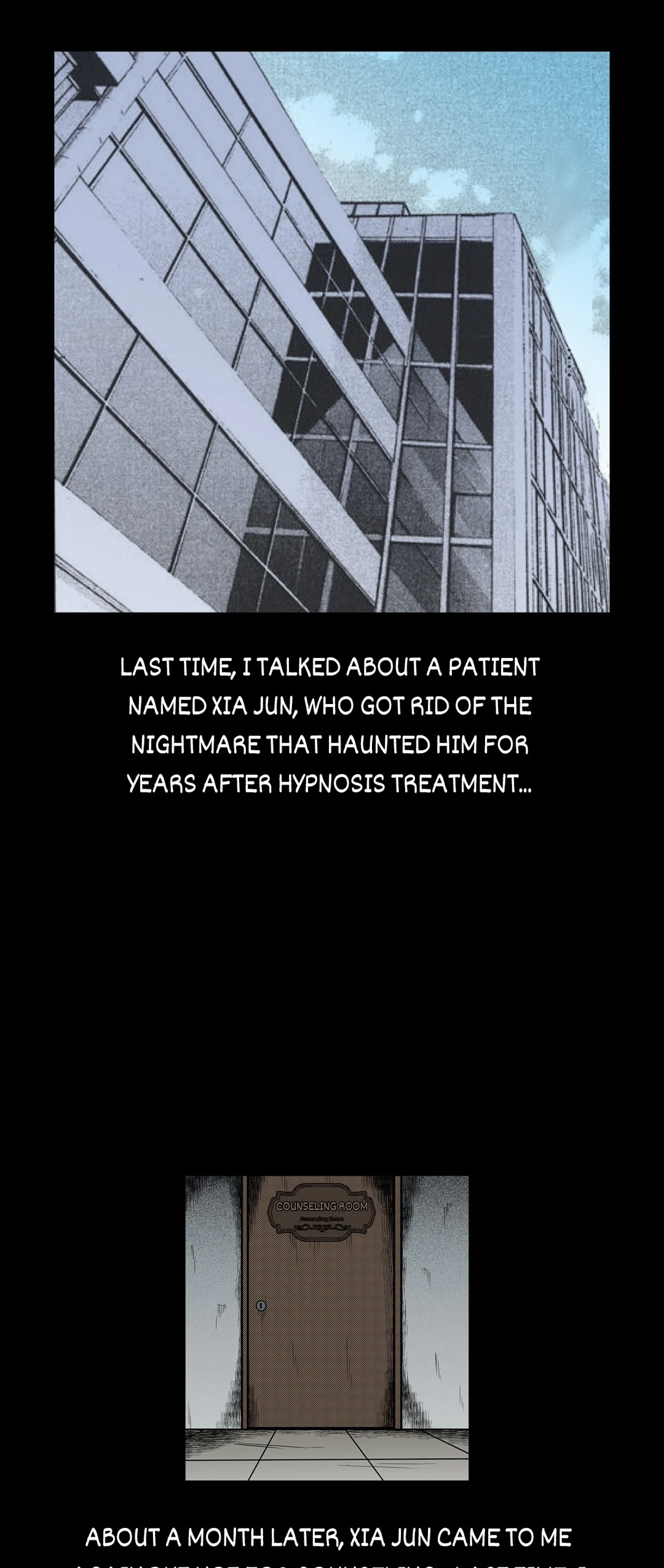 Real-Life Horror Stories Chapter 209 page 2 - 