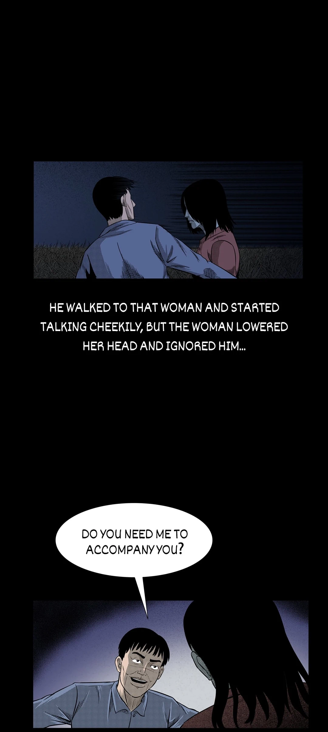 Real-Life Horror Stories Chapter 209 page 11 - 