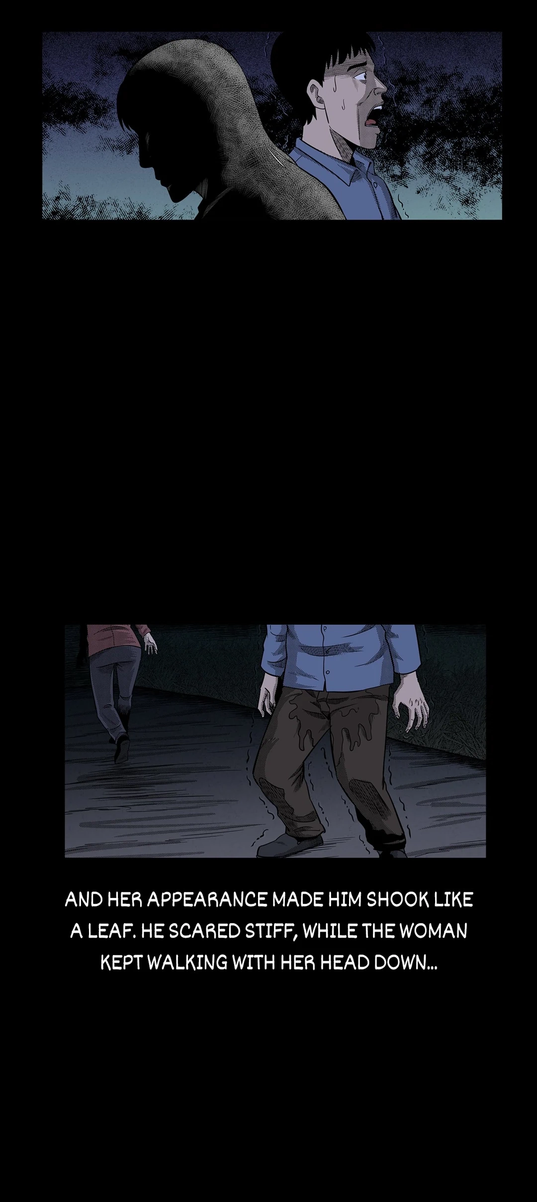 Real-Life Horror Stories Chapter 209 page 13 - 
