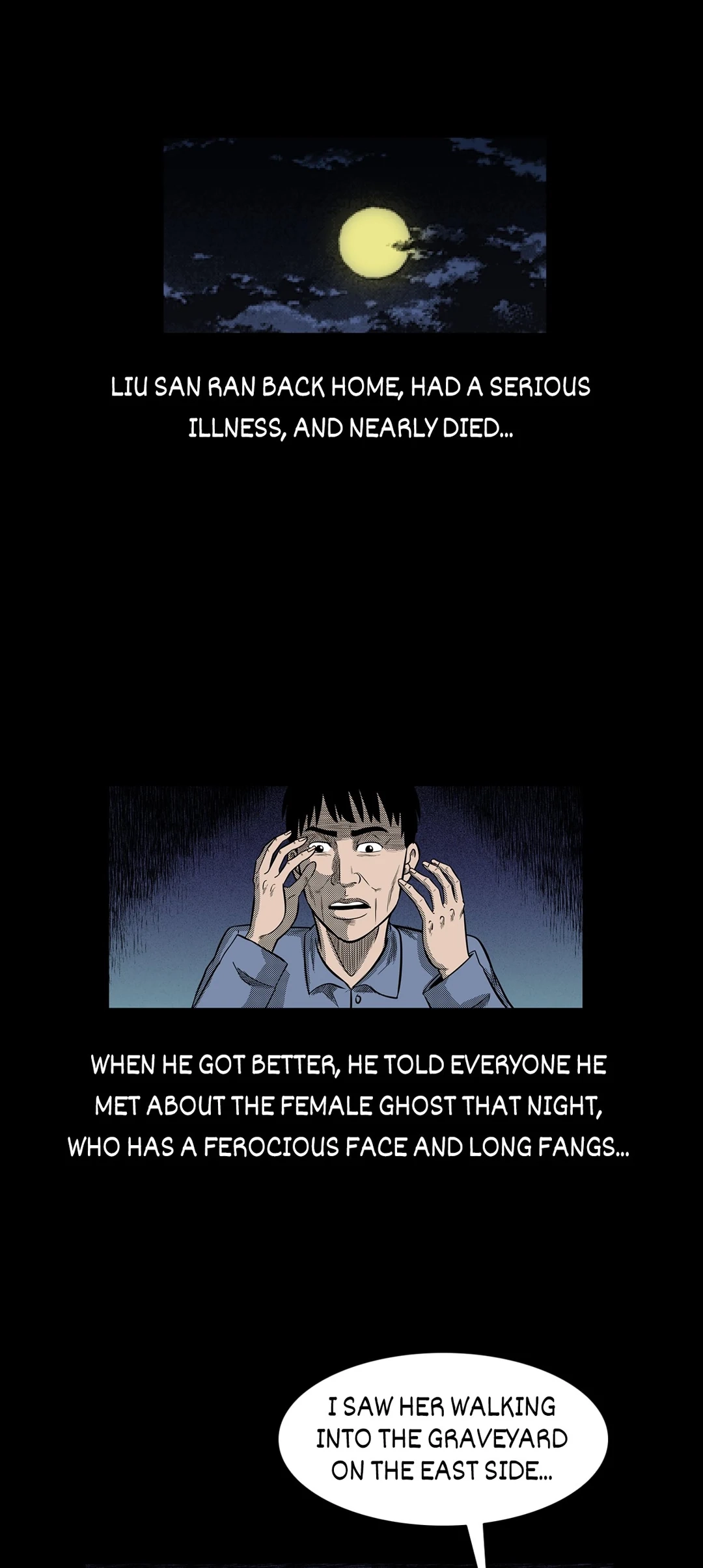 Real-Life Horror Stories Chapter 209 page 14 - 