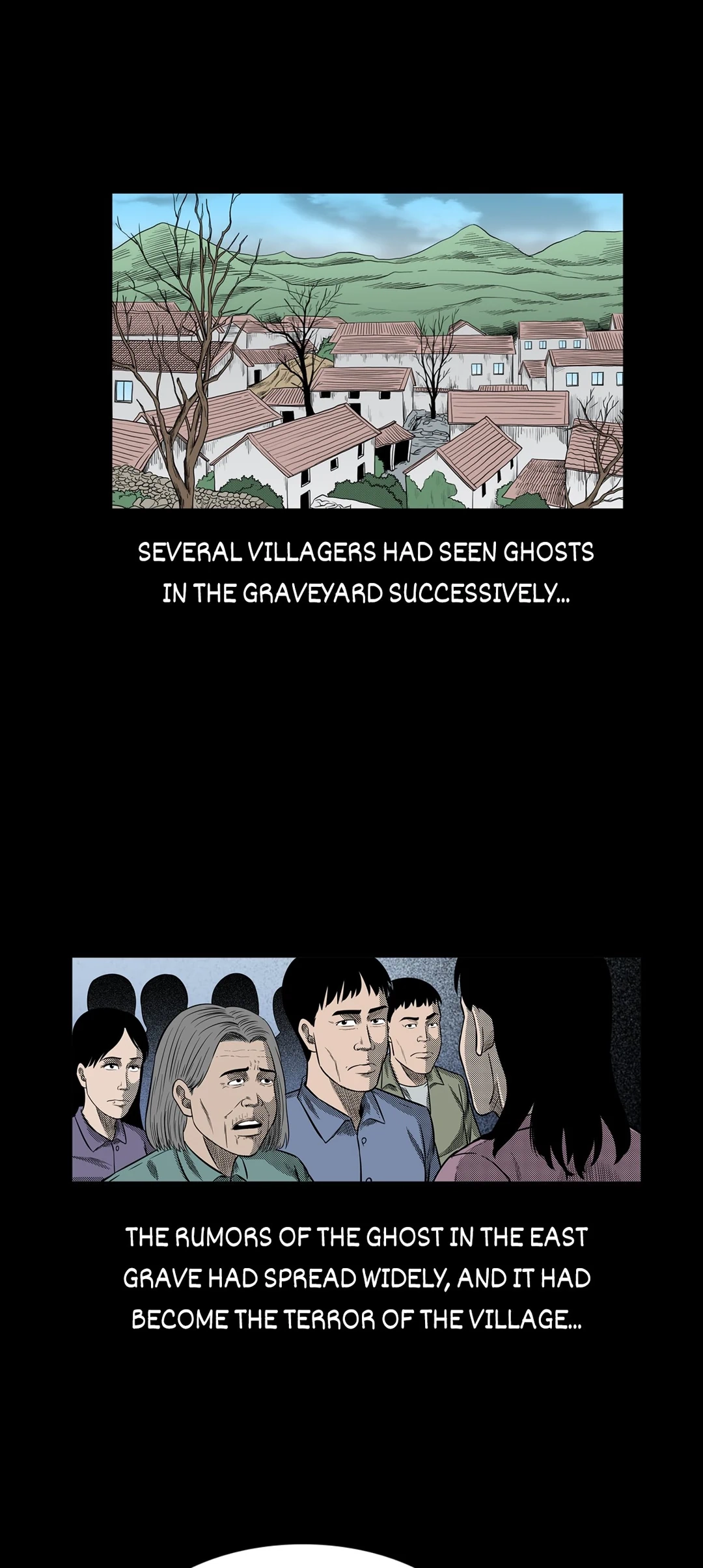 Real-Life Horror Stories Chapter 209 page 17 - 