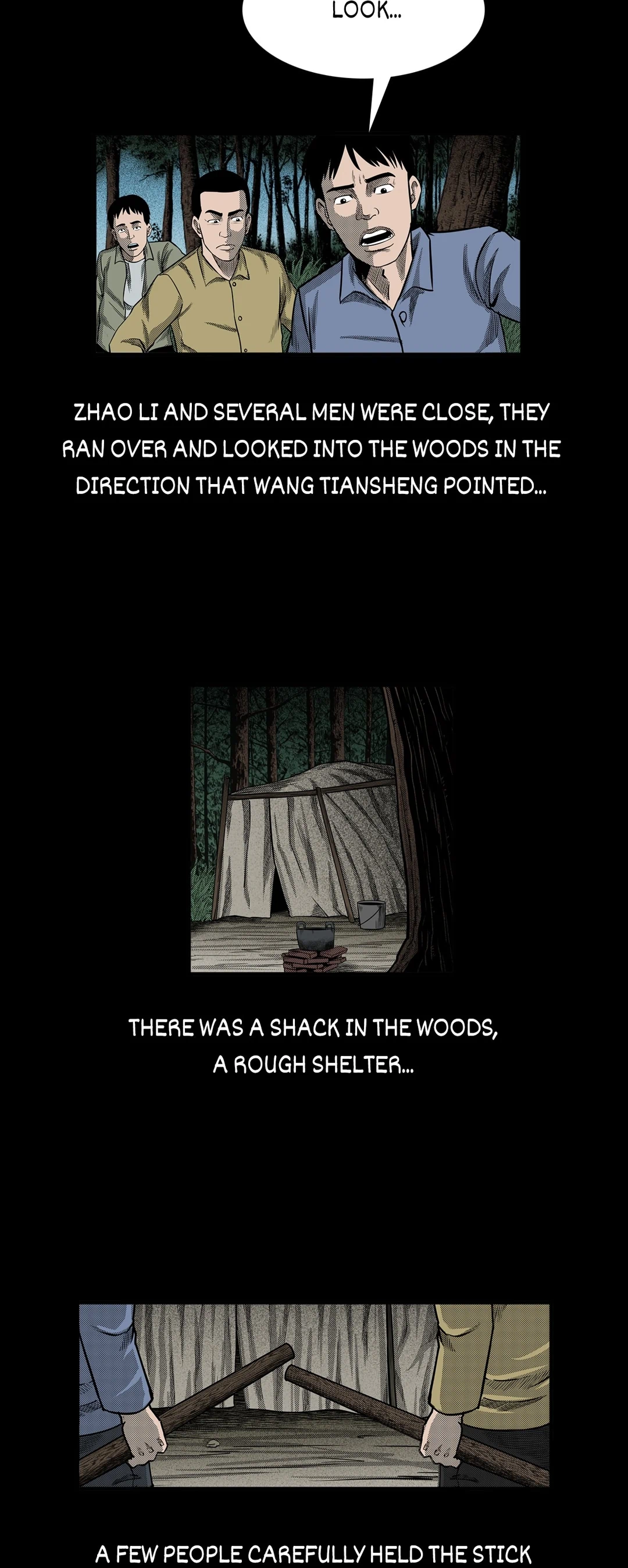 Real-Life Horror Stories Chapter 209 page 23 - 