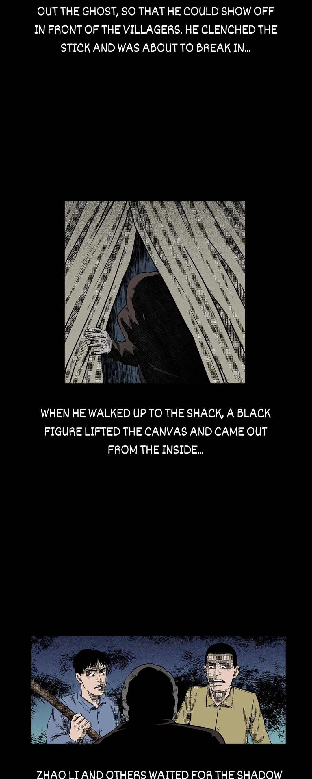 Real-Life Horror Stories Chapter 209 page 25 - 