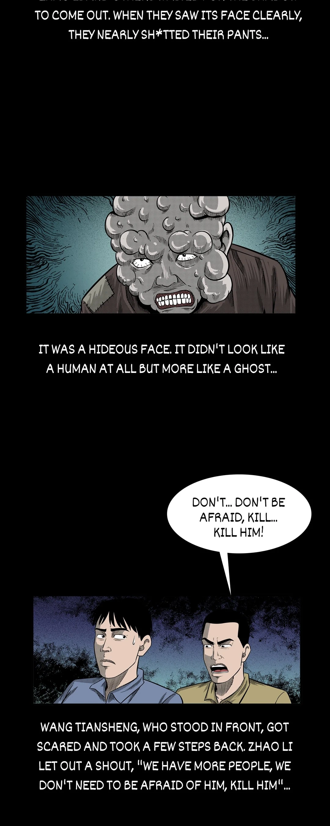 Real-Life Horror Stories Chapter 209 page 26 - 