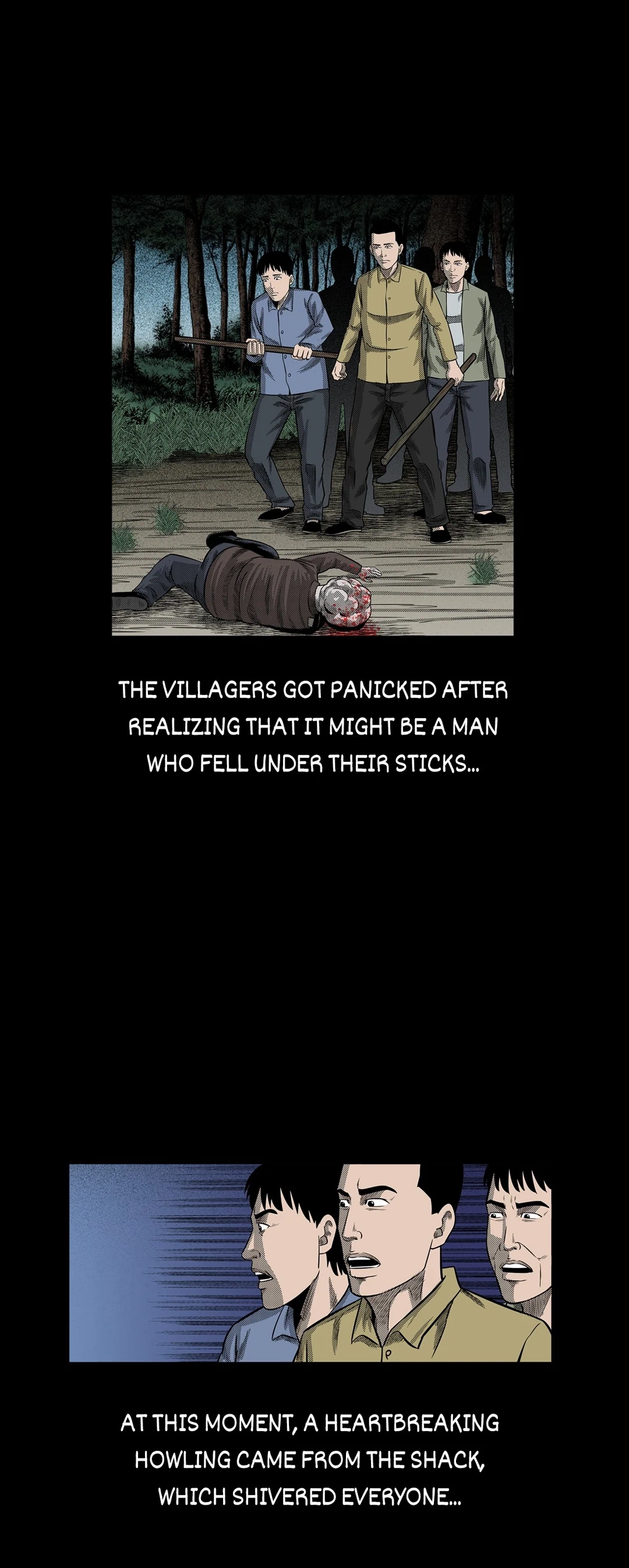 Real-Life Horror Stories Chapter 209 page 29 - 