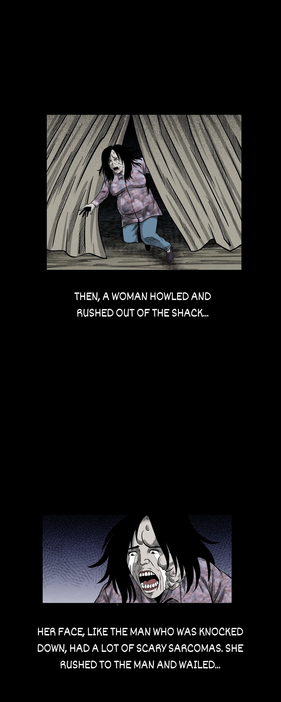 Real-Life Horror Stories Chapter 209 page 30 - 