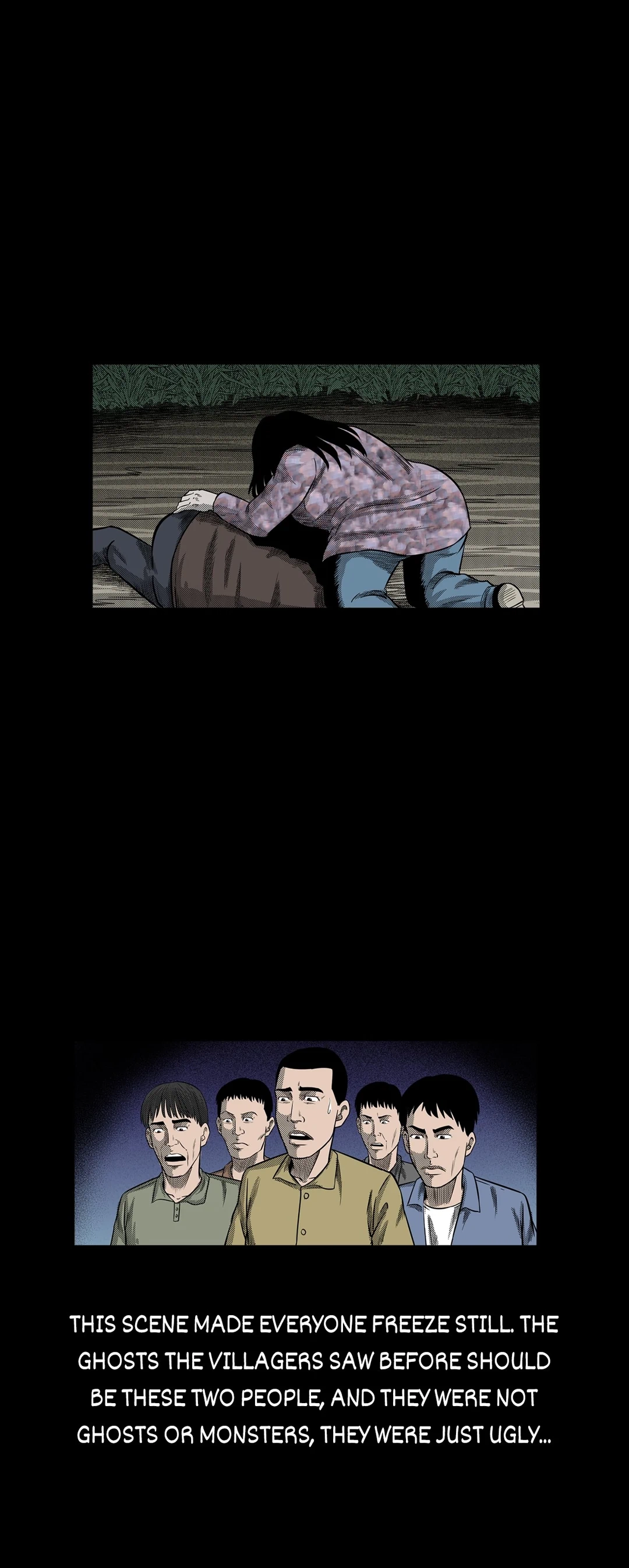 Real-Life Horror Stories Chapter 209 page 31 - 
