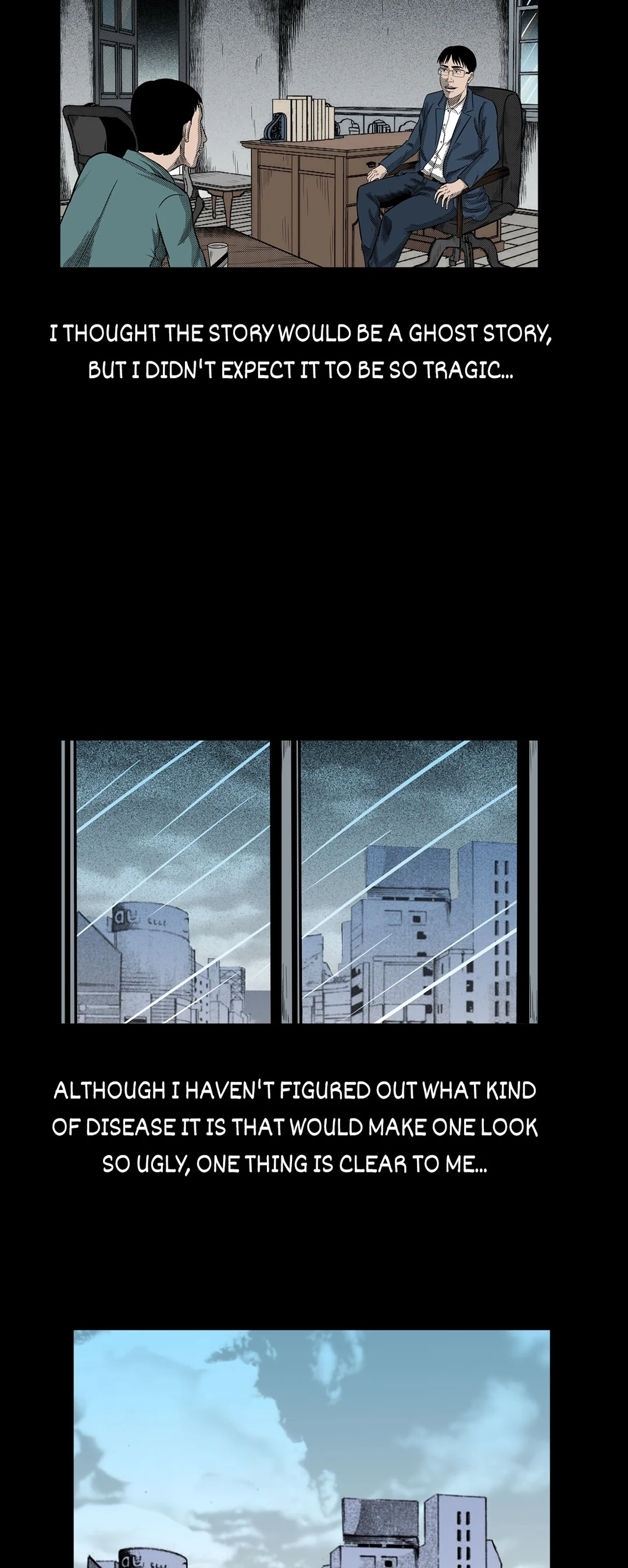 Real-Life Horror Stories Chapter 209 page 35 - 