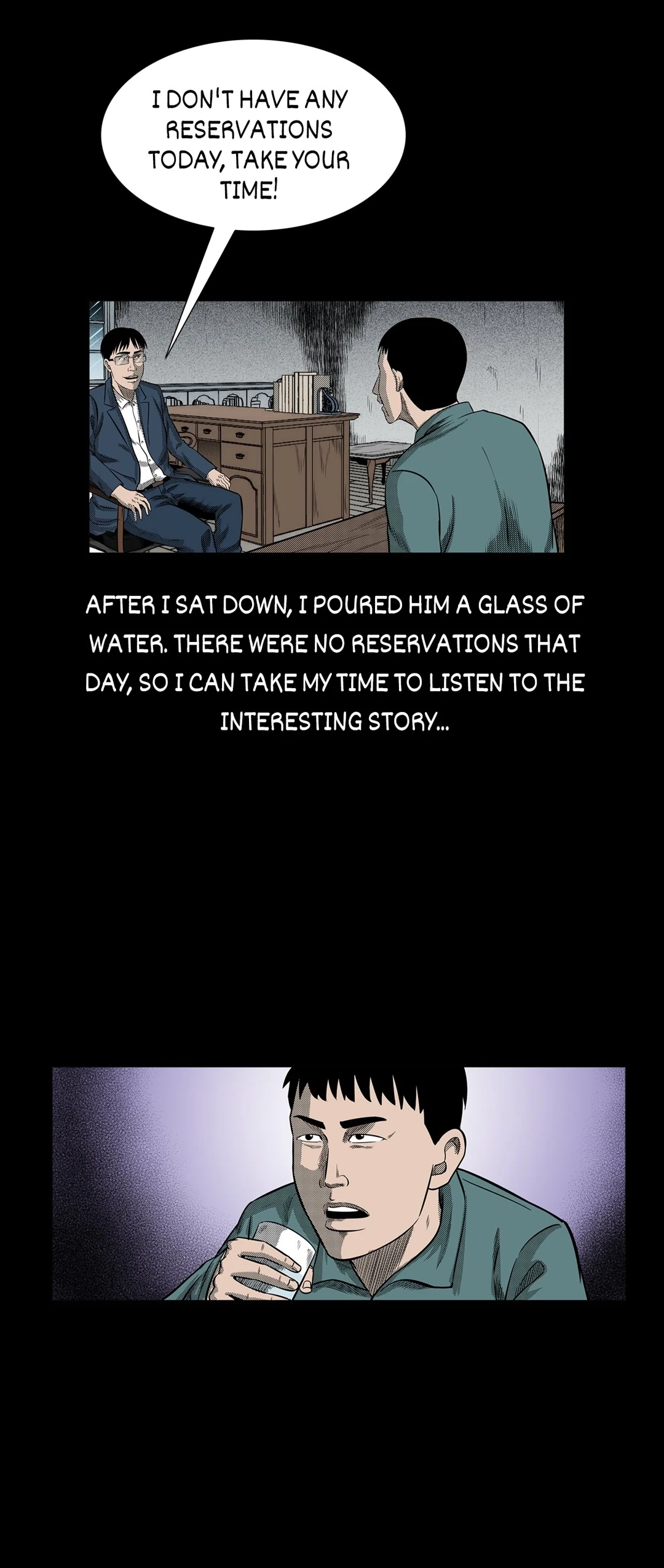 Real-Life Horror Stories Chapter 209 page 5 - 