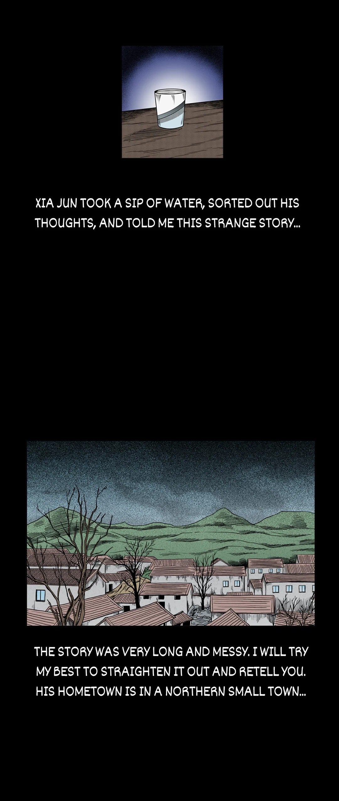 Real-Life Horror Stories Chapter 209 page 6 - 
