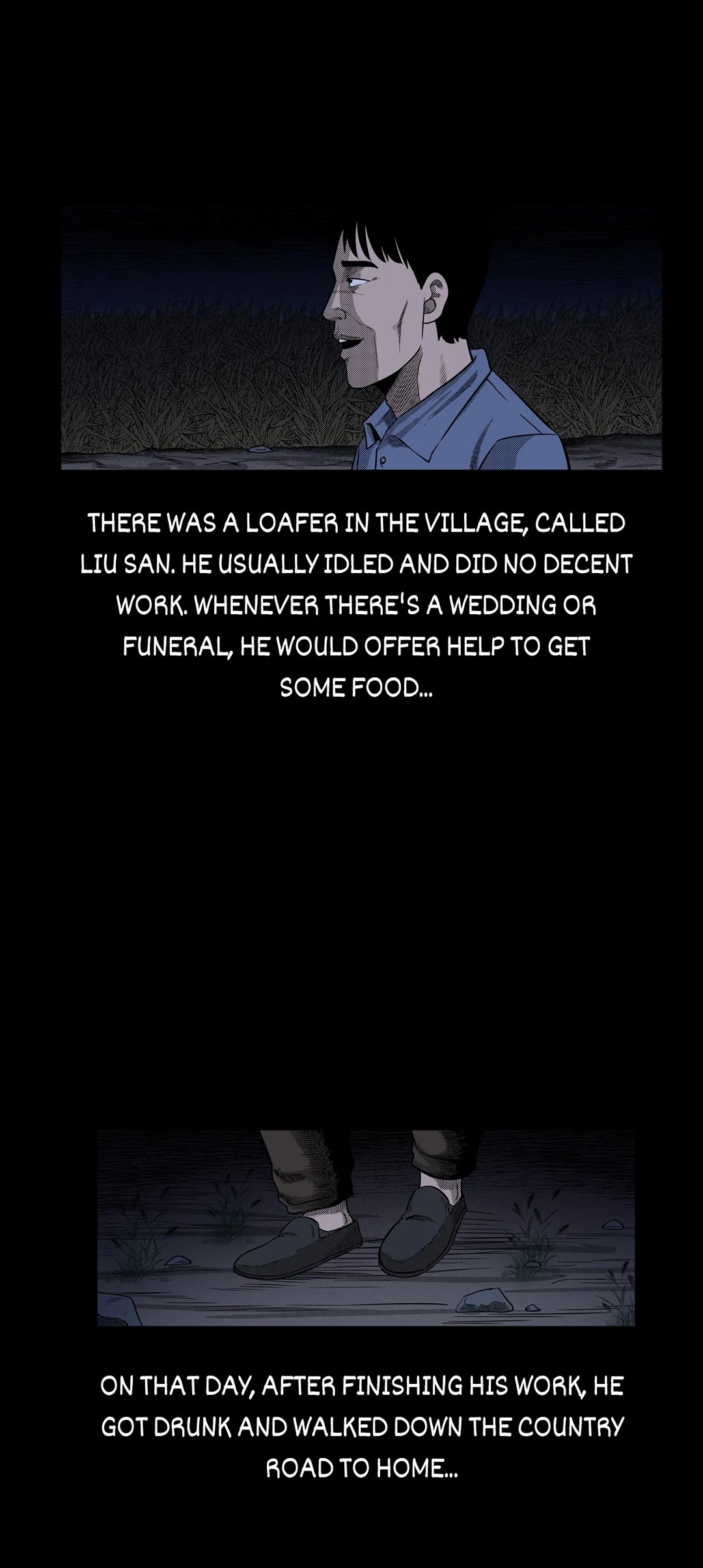 Real-Life Horror Stories Chapter 209 page 7 - 