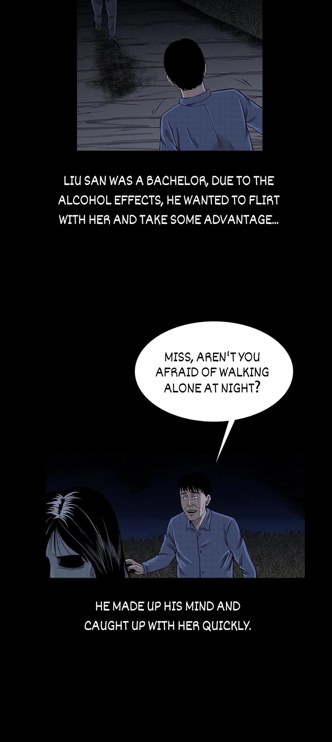 Real-Life Horror Stories Chapter 209 page 10 - 