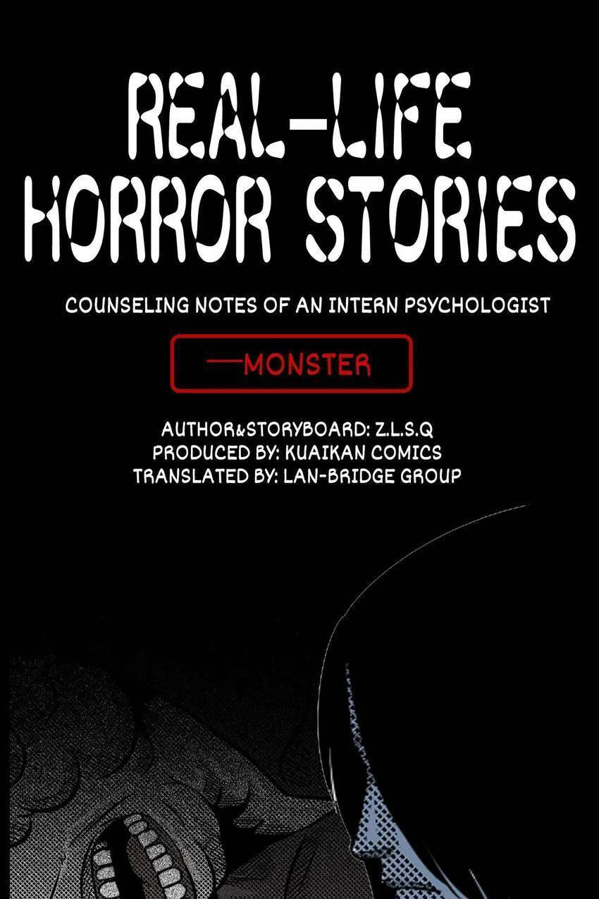 Real-Life Horror Stories Chapter 21 page 1 - 