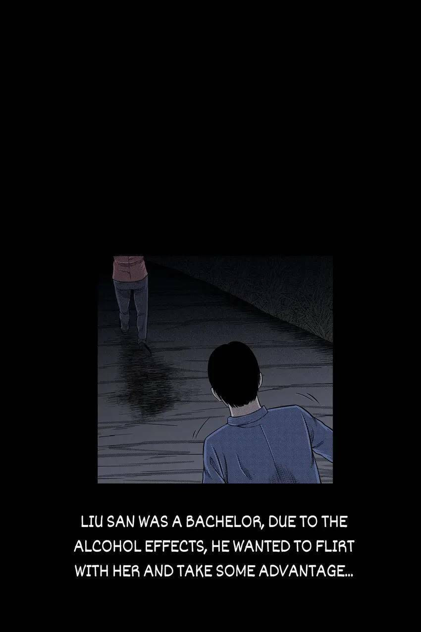 Real-Life Horror Stories Chapter 21 page 15 - 