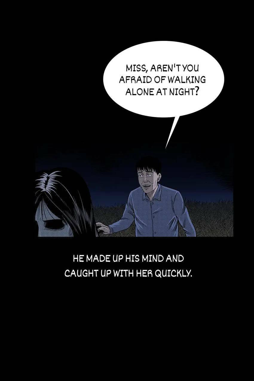 Real-Life Horror Stories Chapter 21 page 16 - 