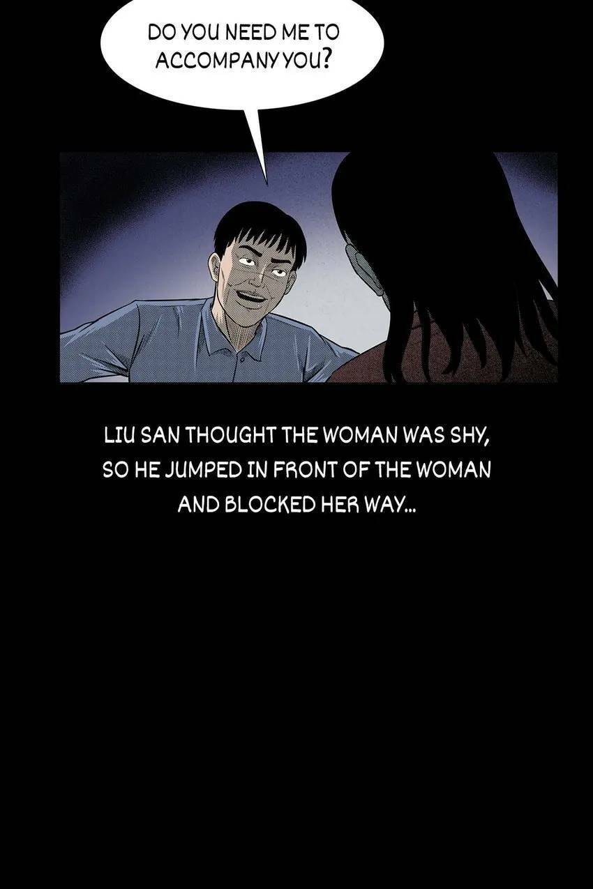 Real-Life Horror Stories Chapter 21 page 18 - 
