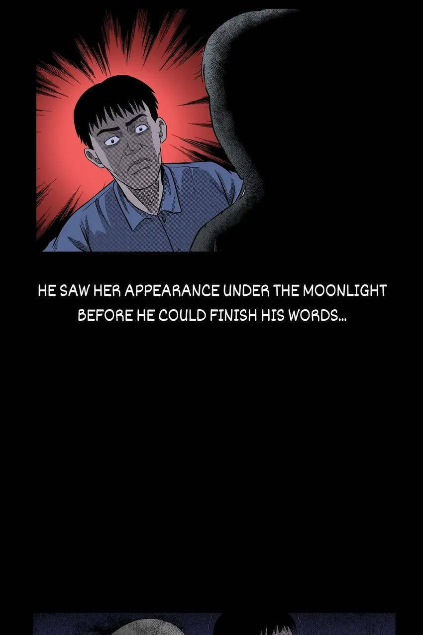 Real-Life Horror Stories Chapter 21 page 19 - 