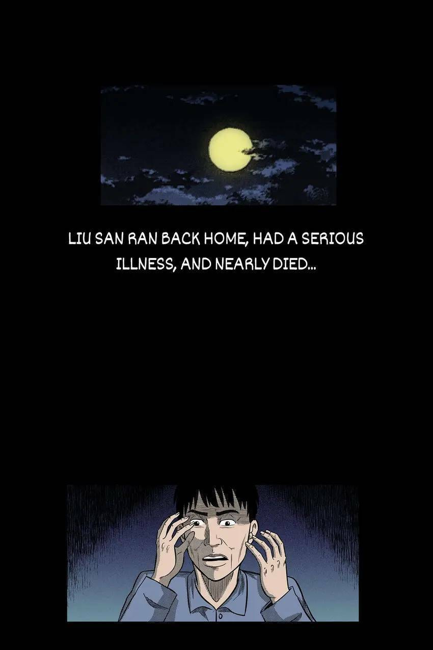 Real-Life Horror Stories Chapter 21 page 22 - 