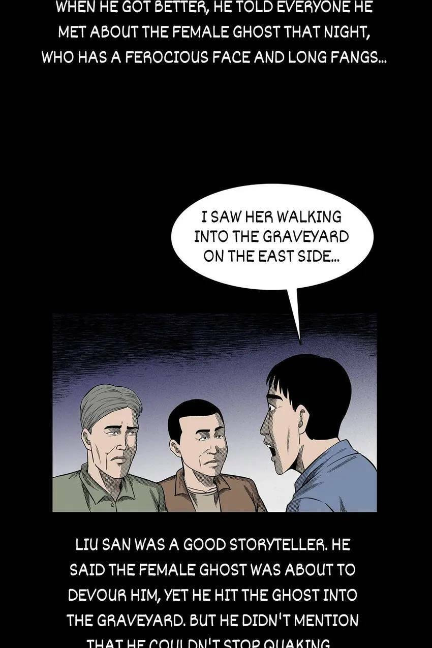 Real-Life Horror Stories Chapter 21 page 23 - 