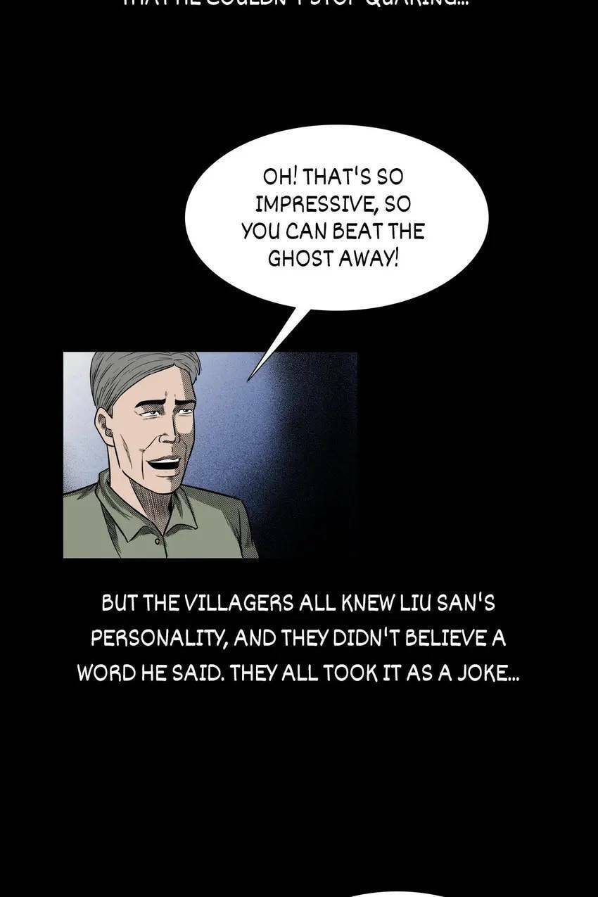 Real-Life Horror Stories Chapter 21 page 24 - 